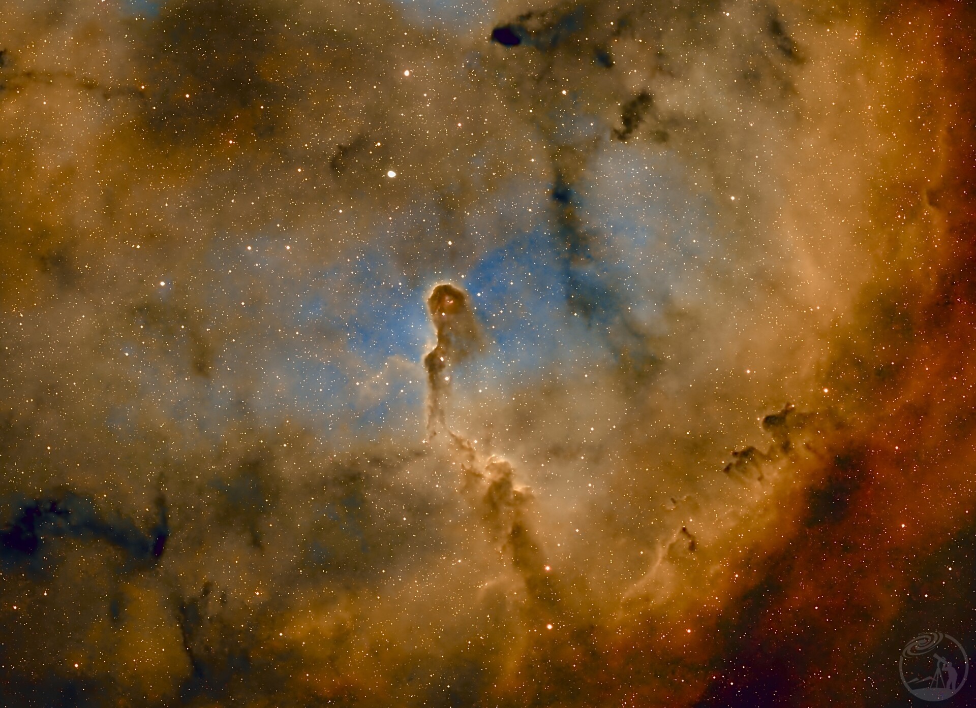象鼻星云