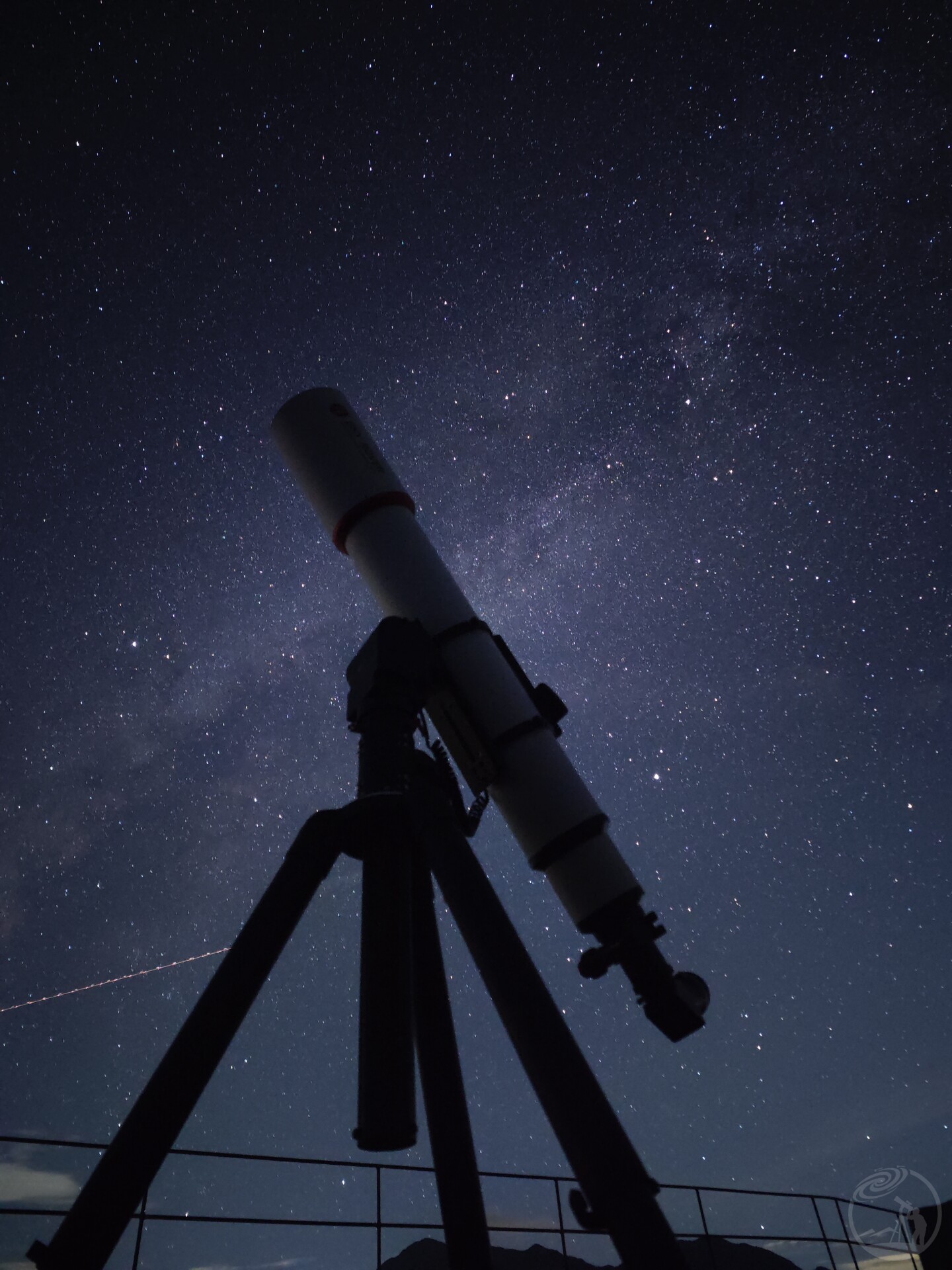 星空与望远镜