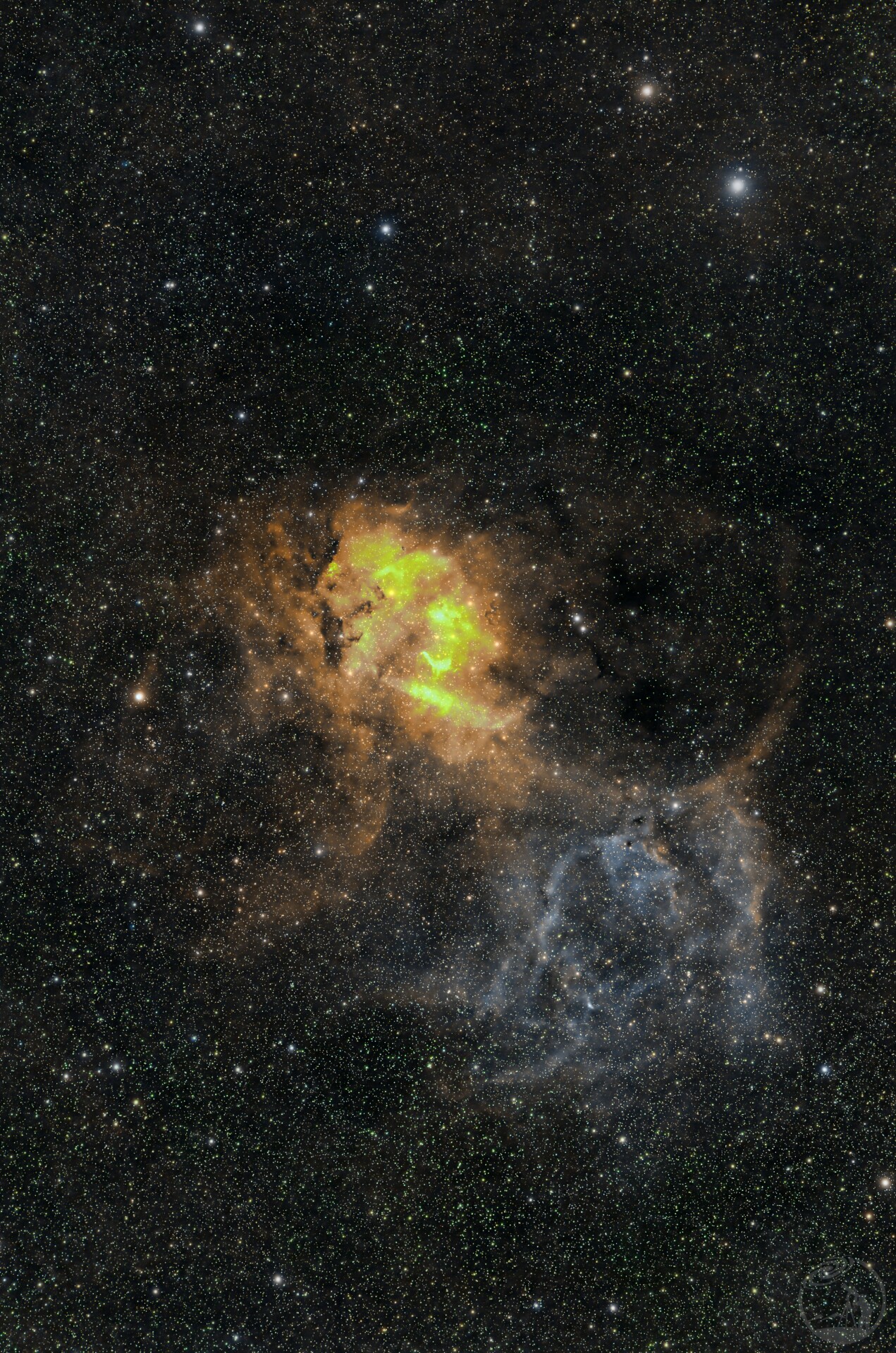 狮子星云