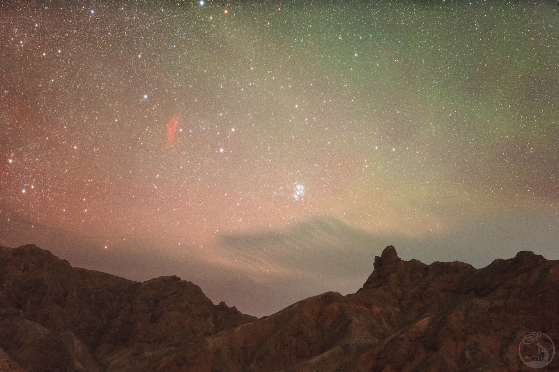 星空三原色