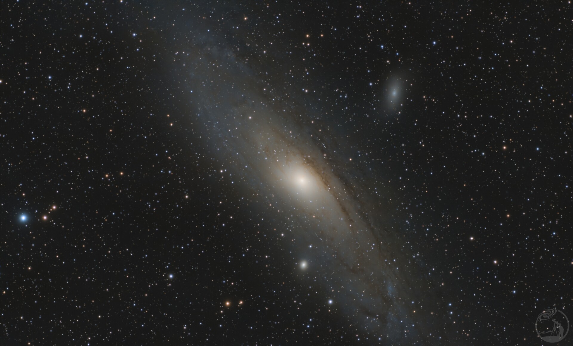 D3两晚M31