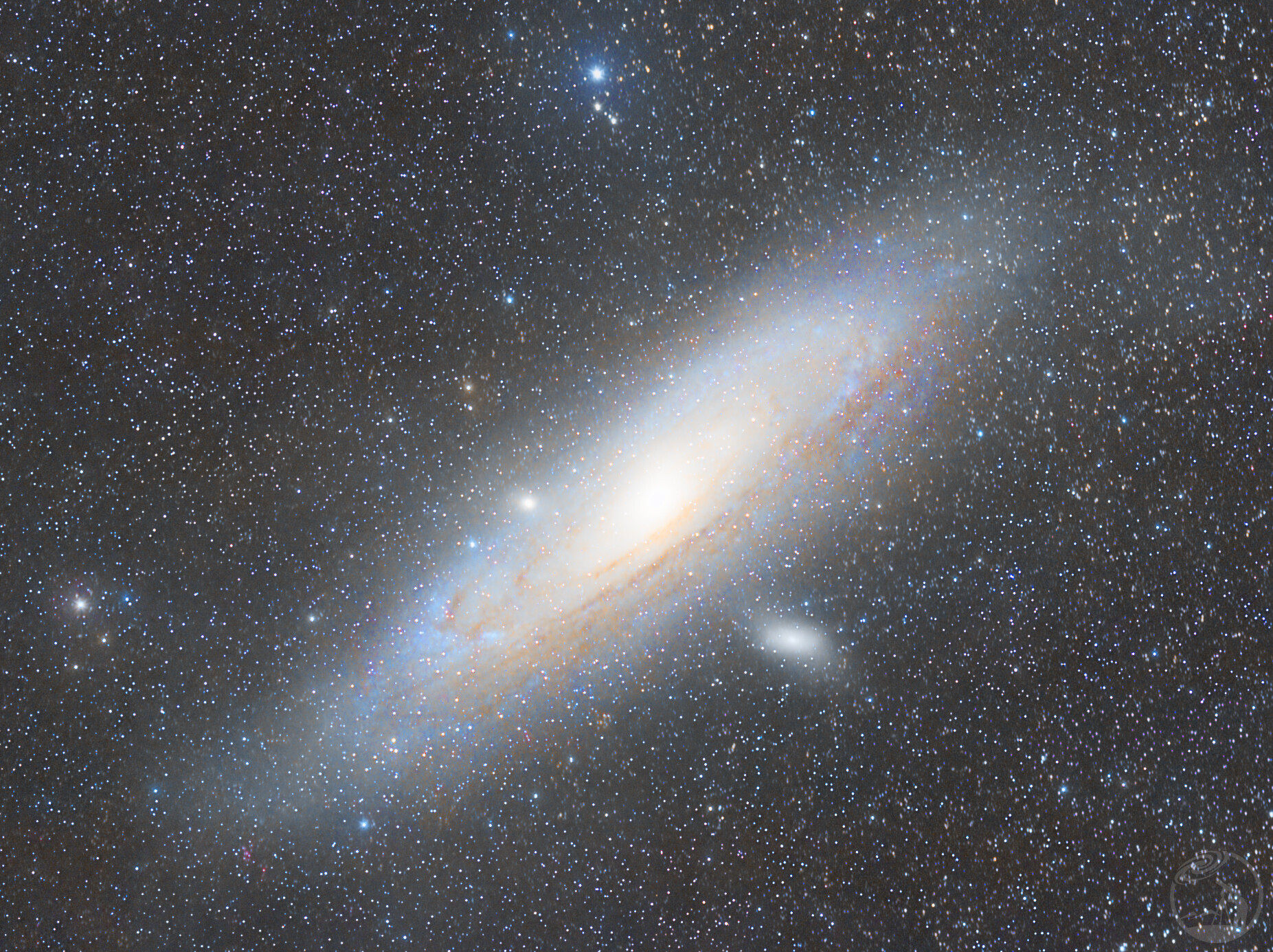 m31仙女座星系