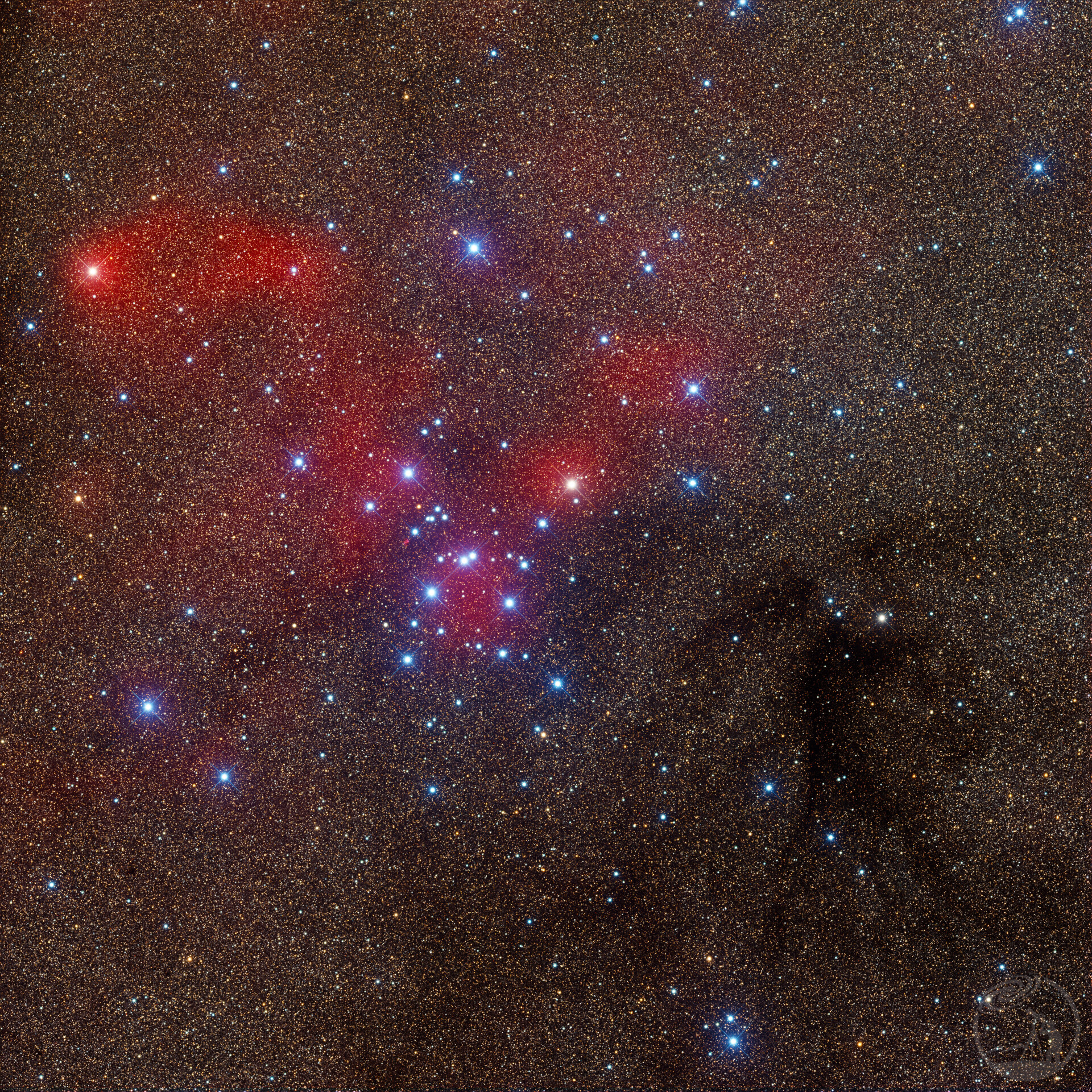 M7托勒密星团