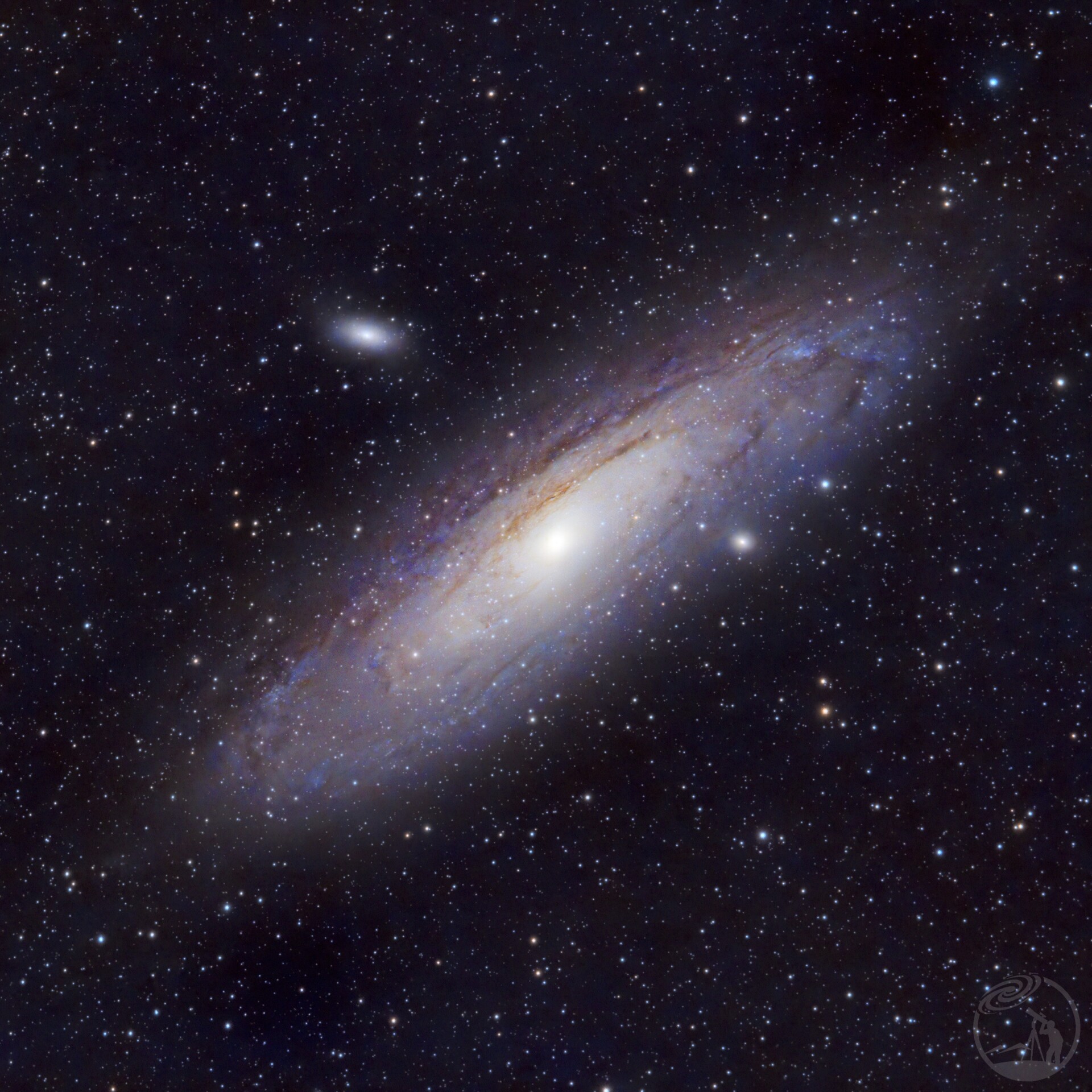m31星系