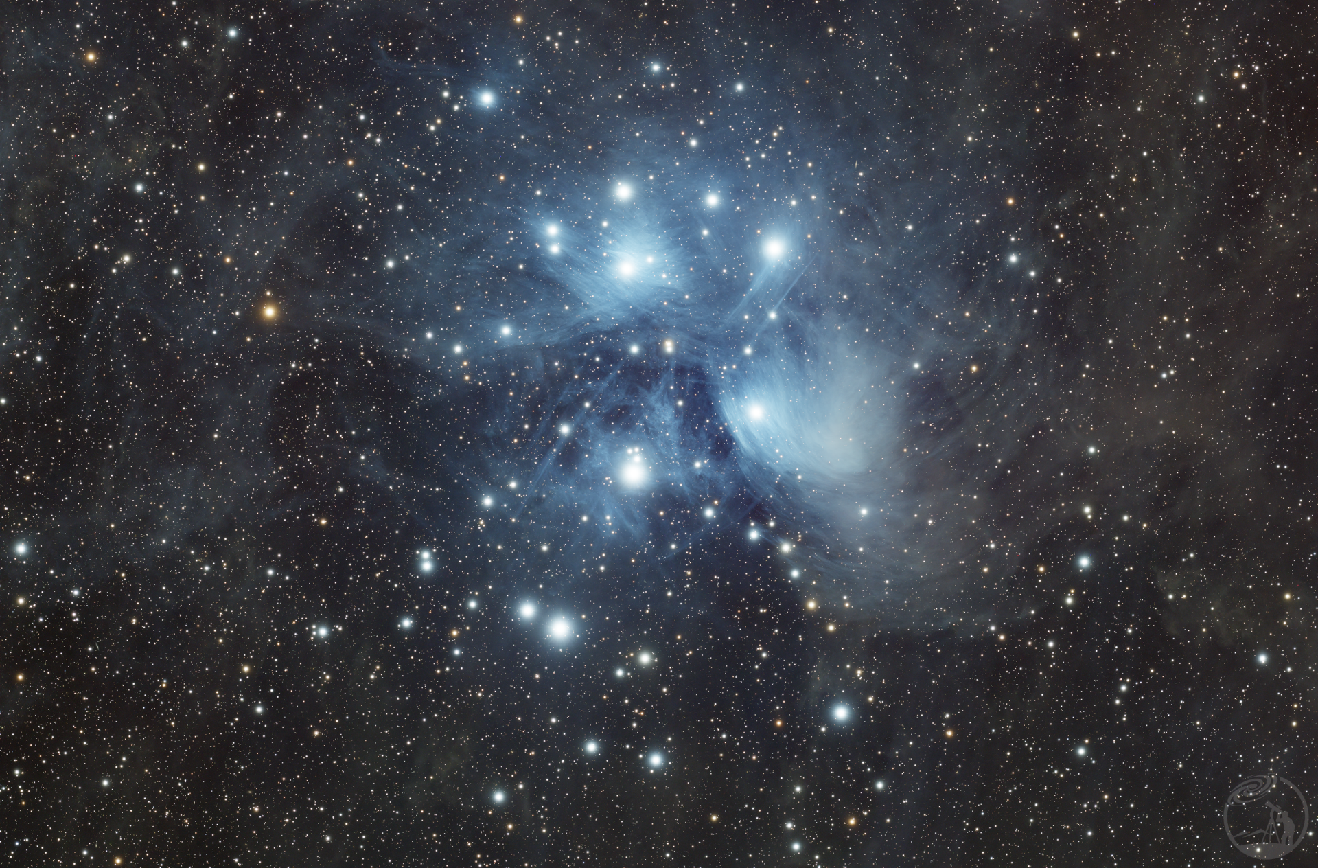 M45昴星团