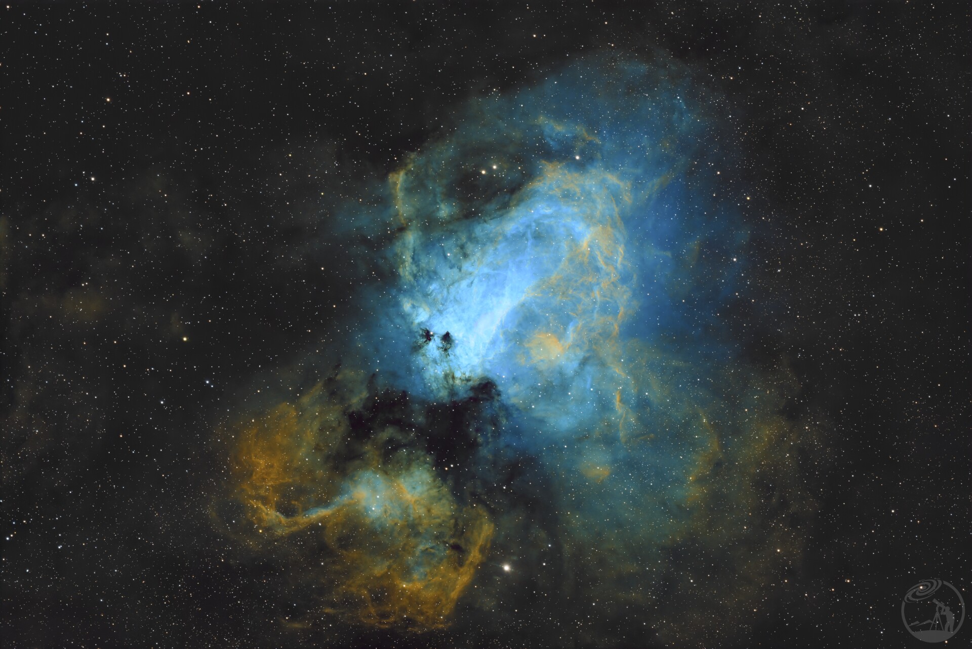 M17 欧米伽星云