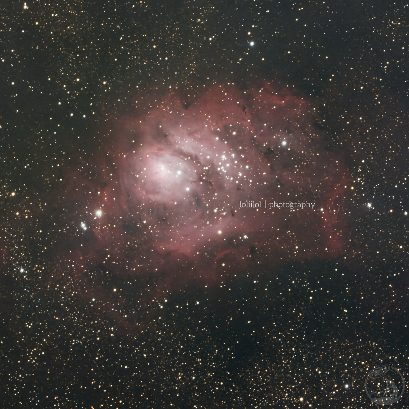 M8-The Lagoon Nebula