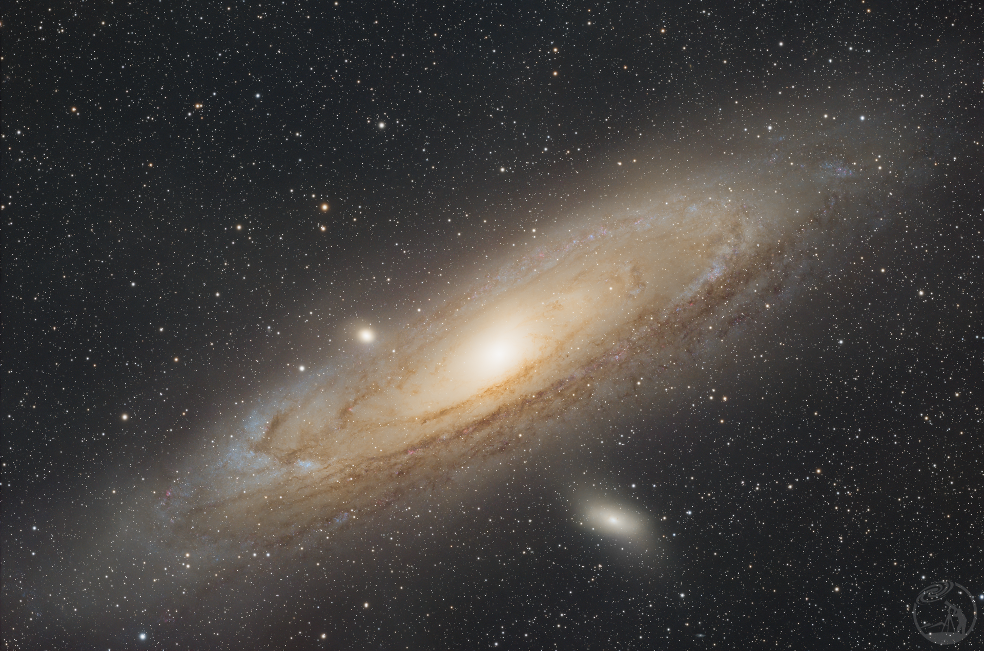 M31仙女座星系