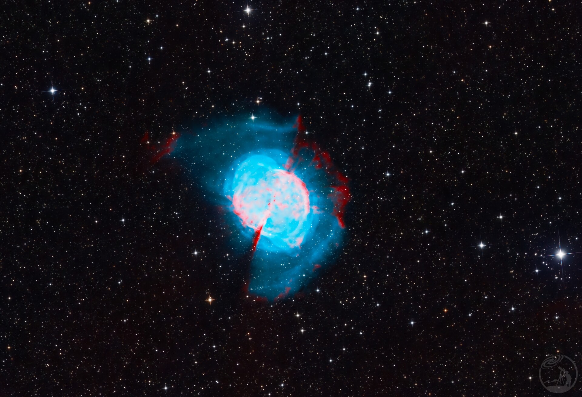 M27哑铃星云V2