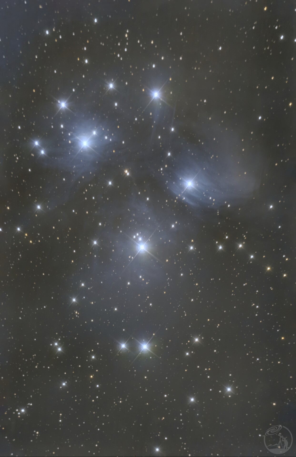 M45昴星团
