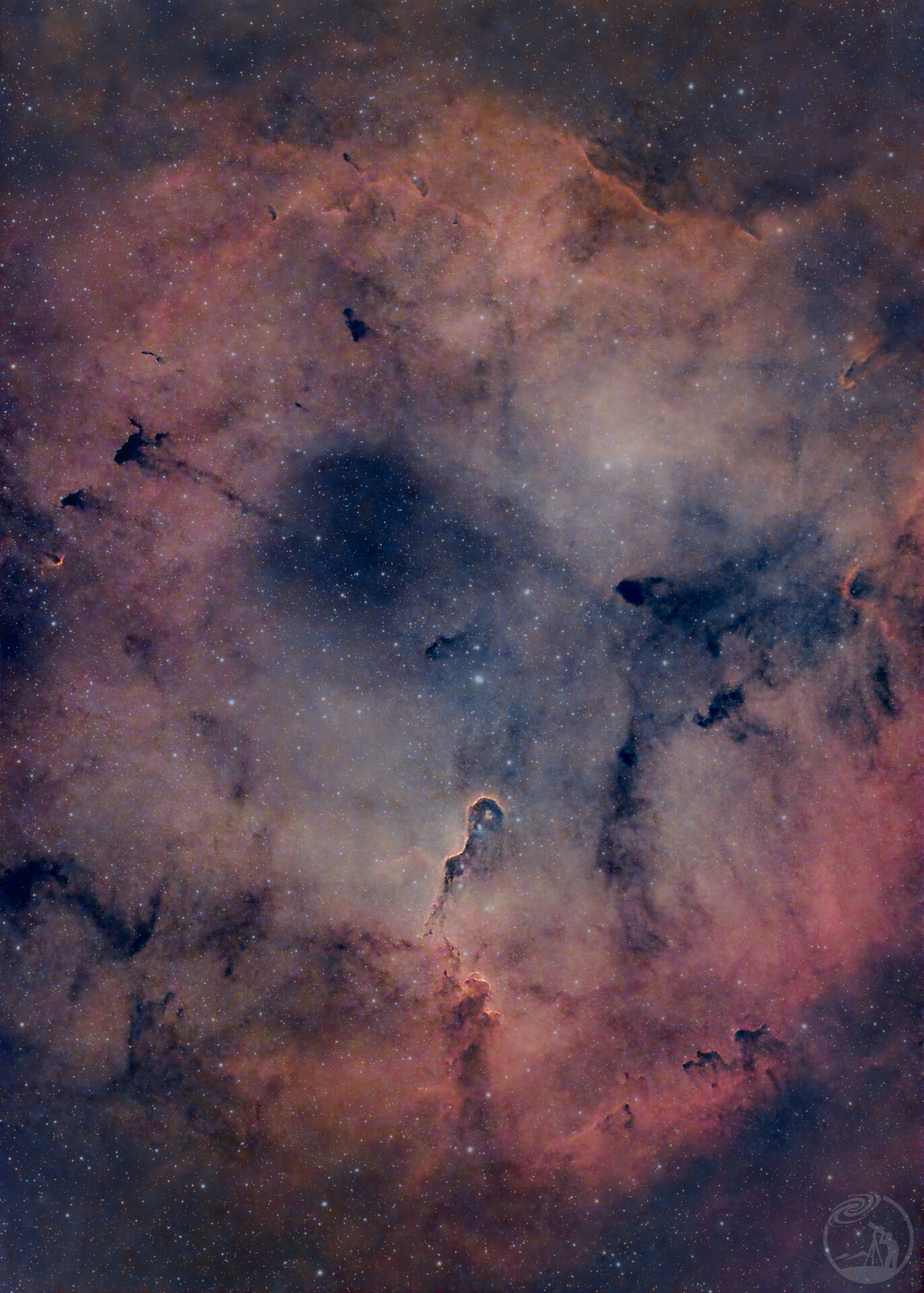 IC1396象鼻星云