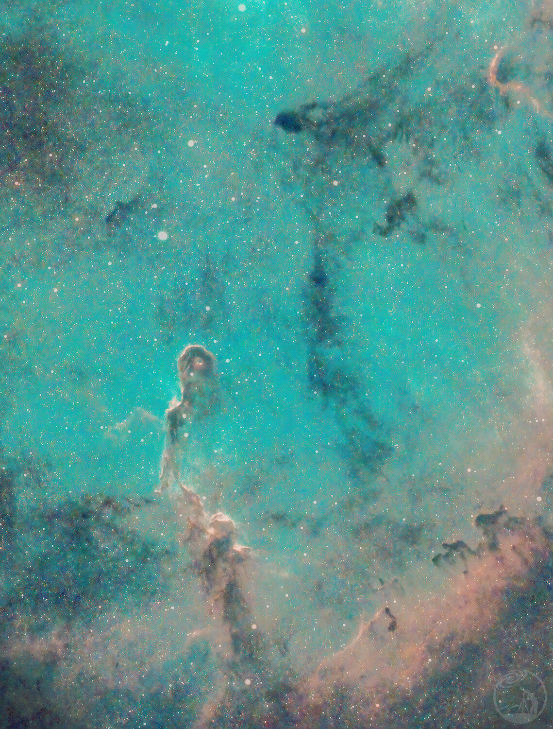 象鼻星云