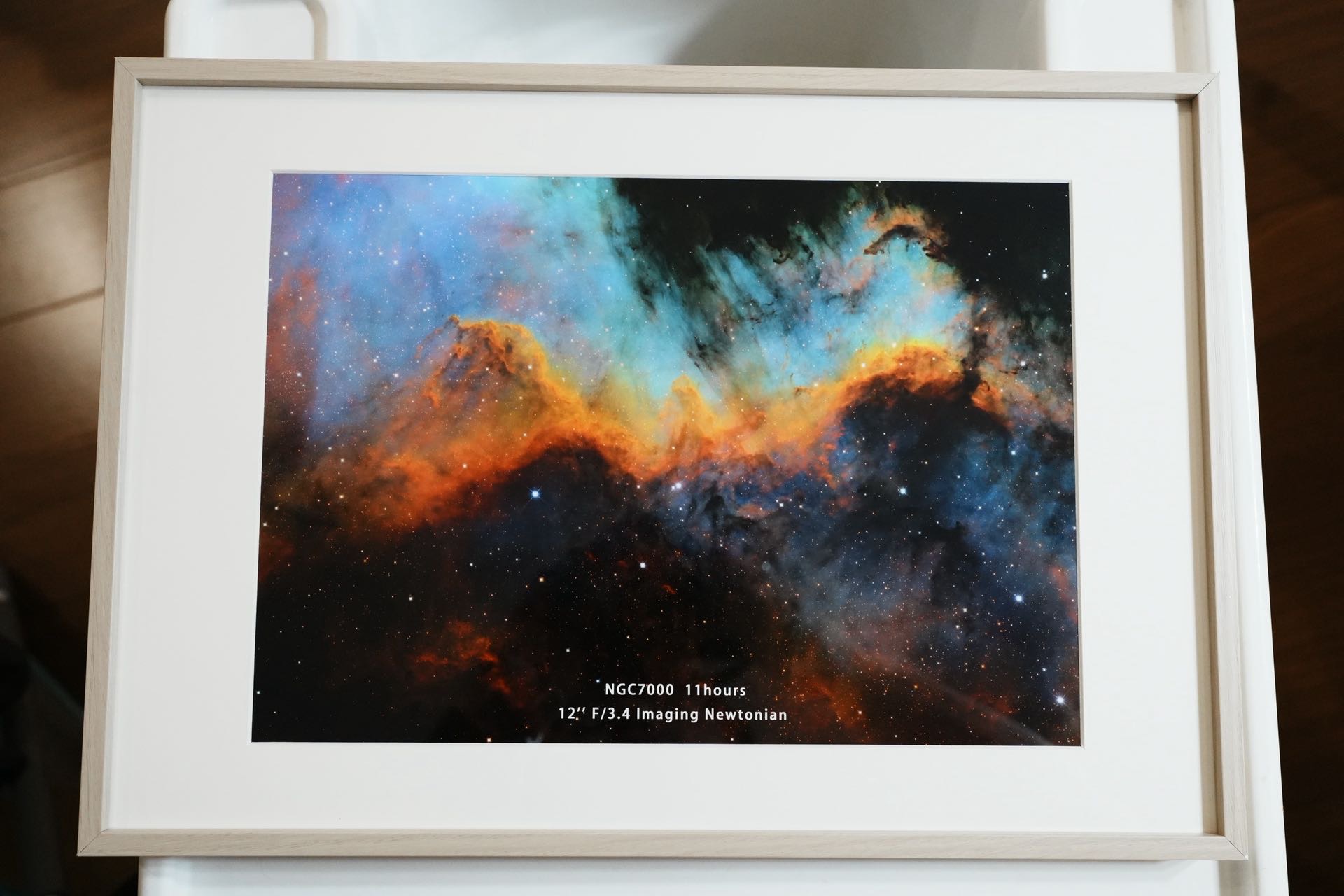 12寸f3.4下的天鹅座之墙