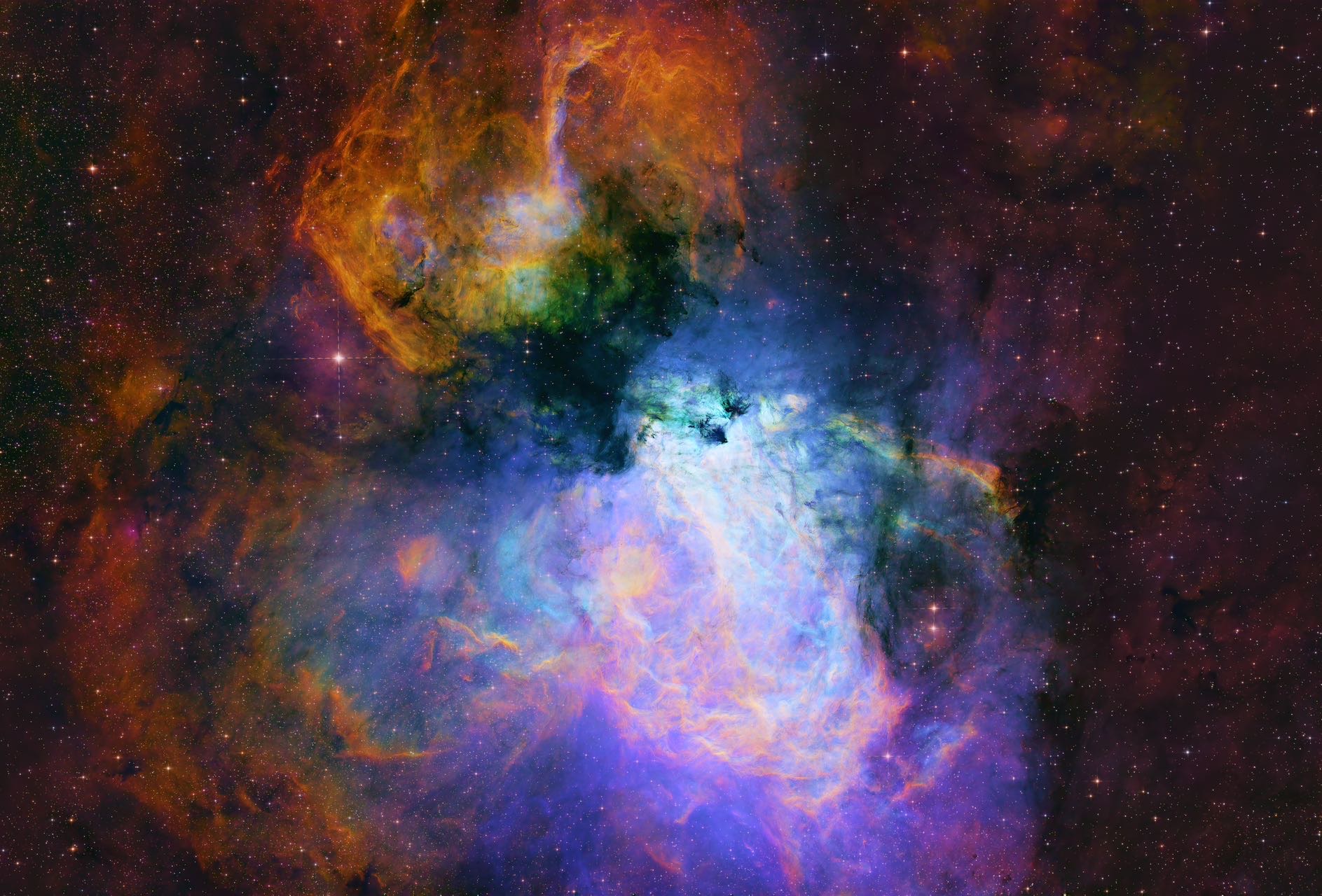 爽的一批的M17素材