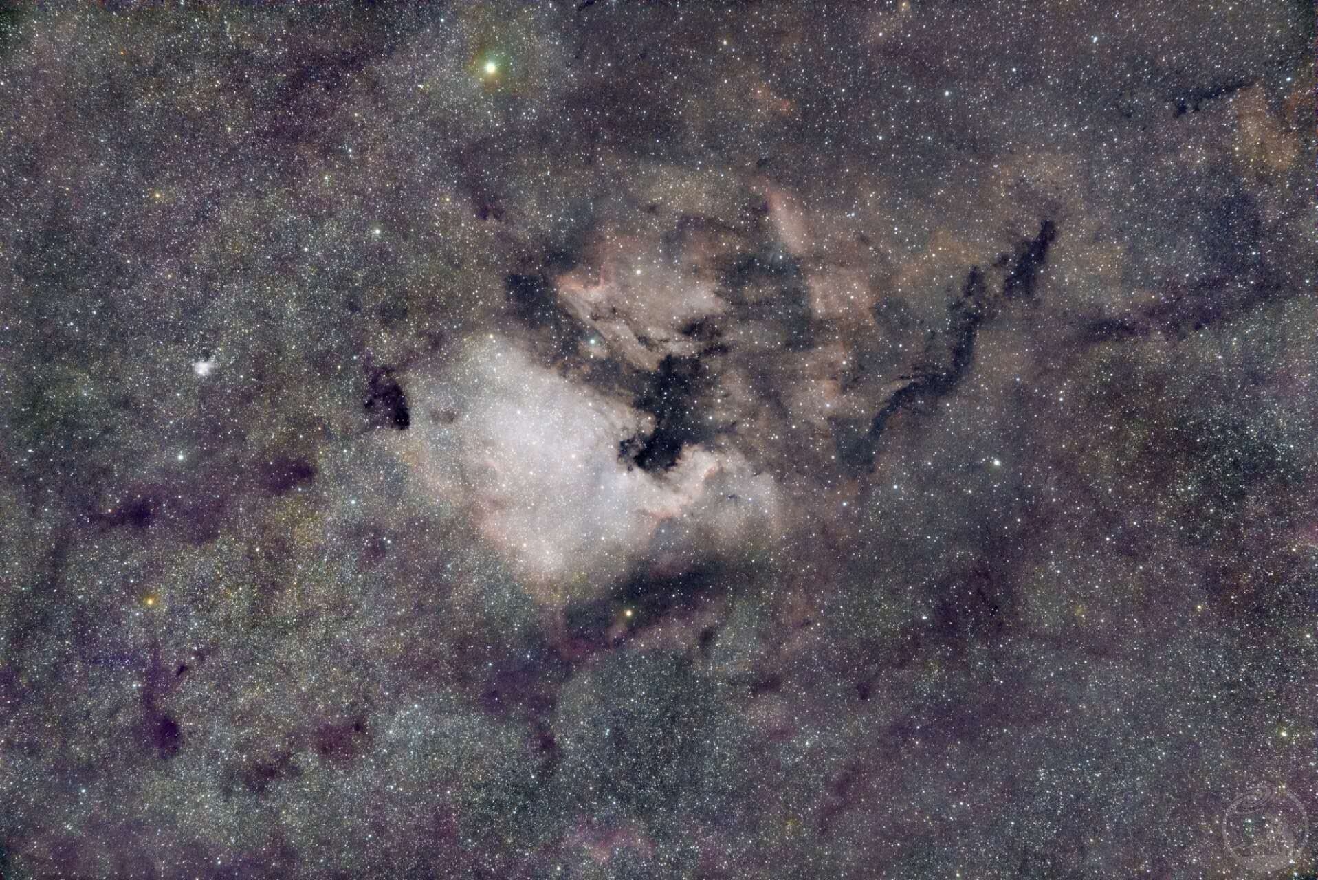NGC7000