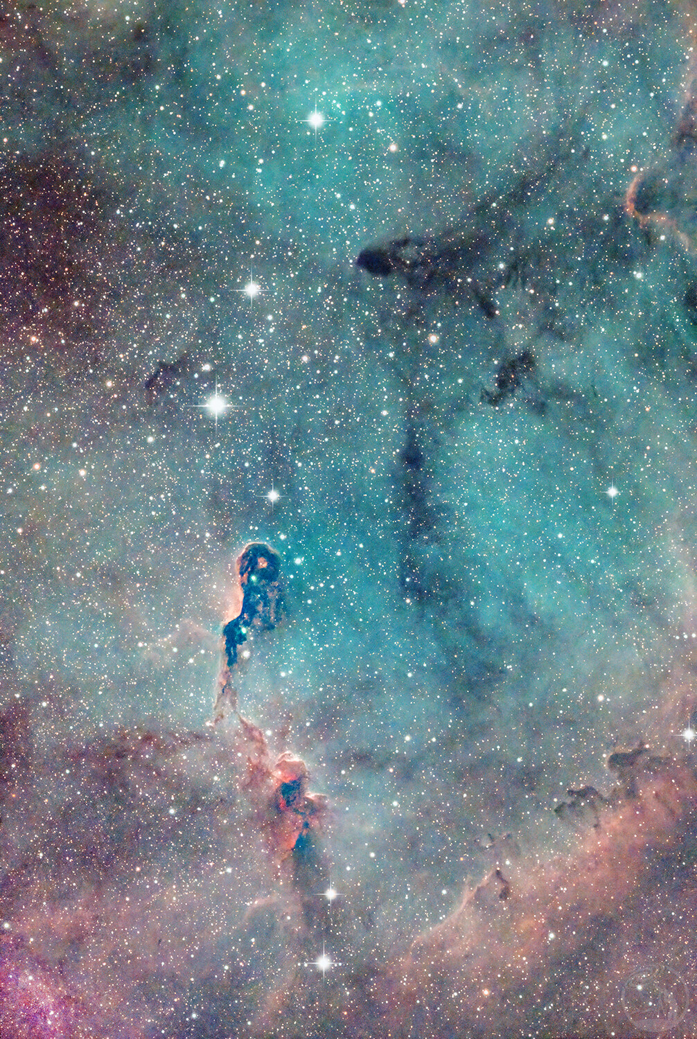 象鼻星云