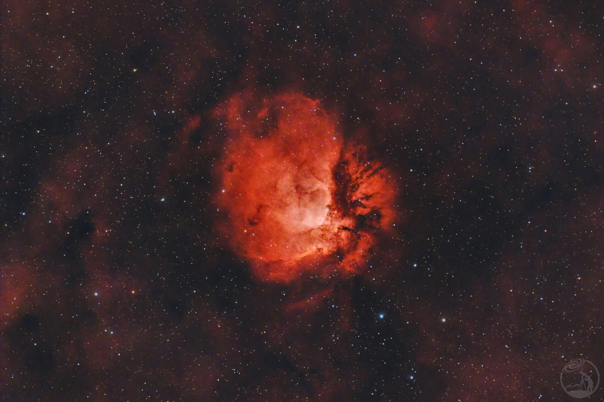 发射星云SH2-112 