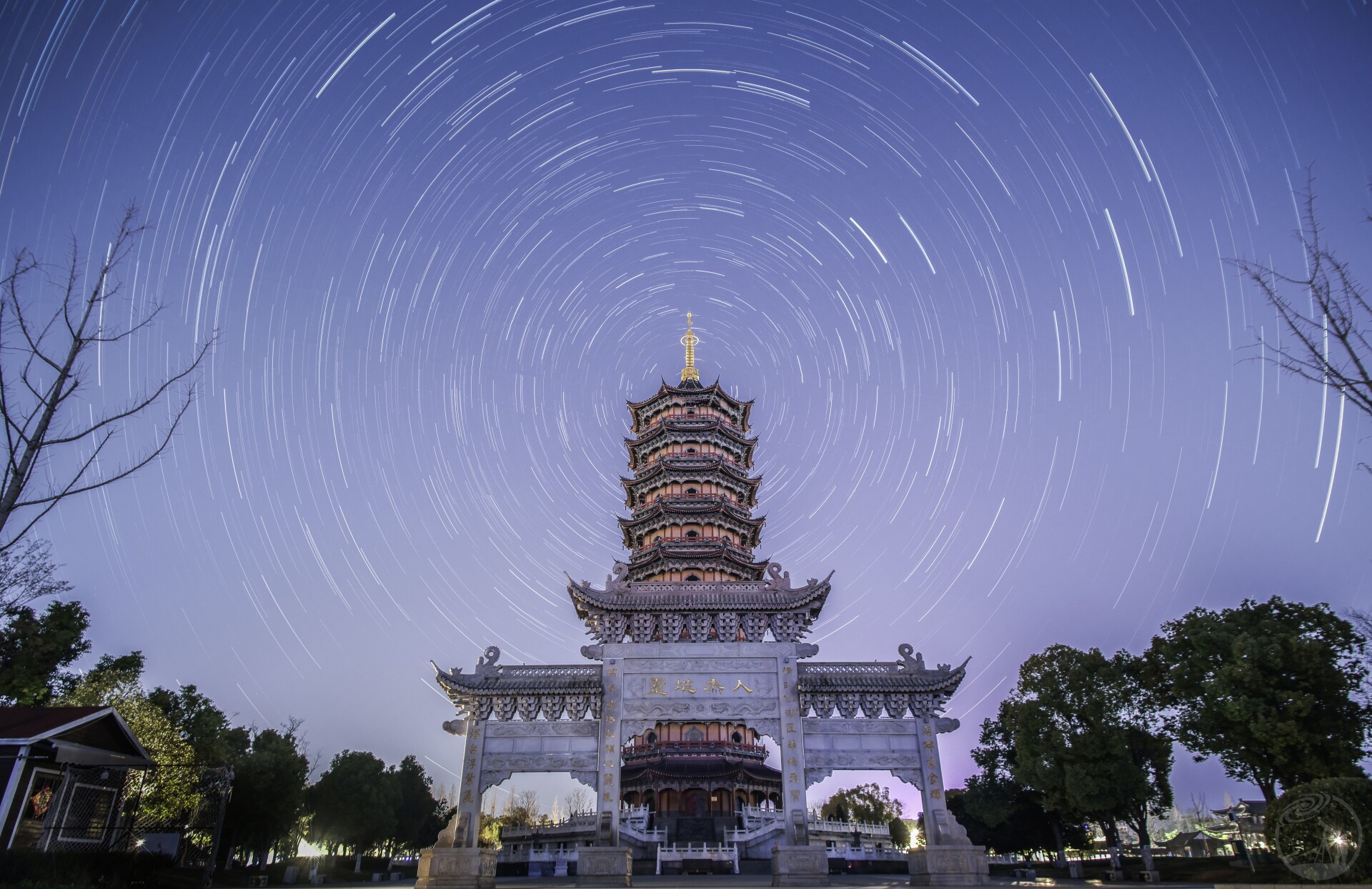 大圣塔星轨