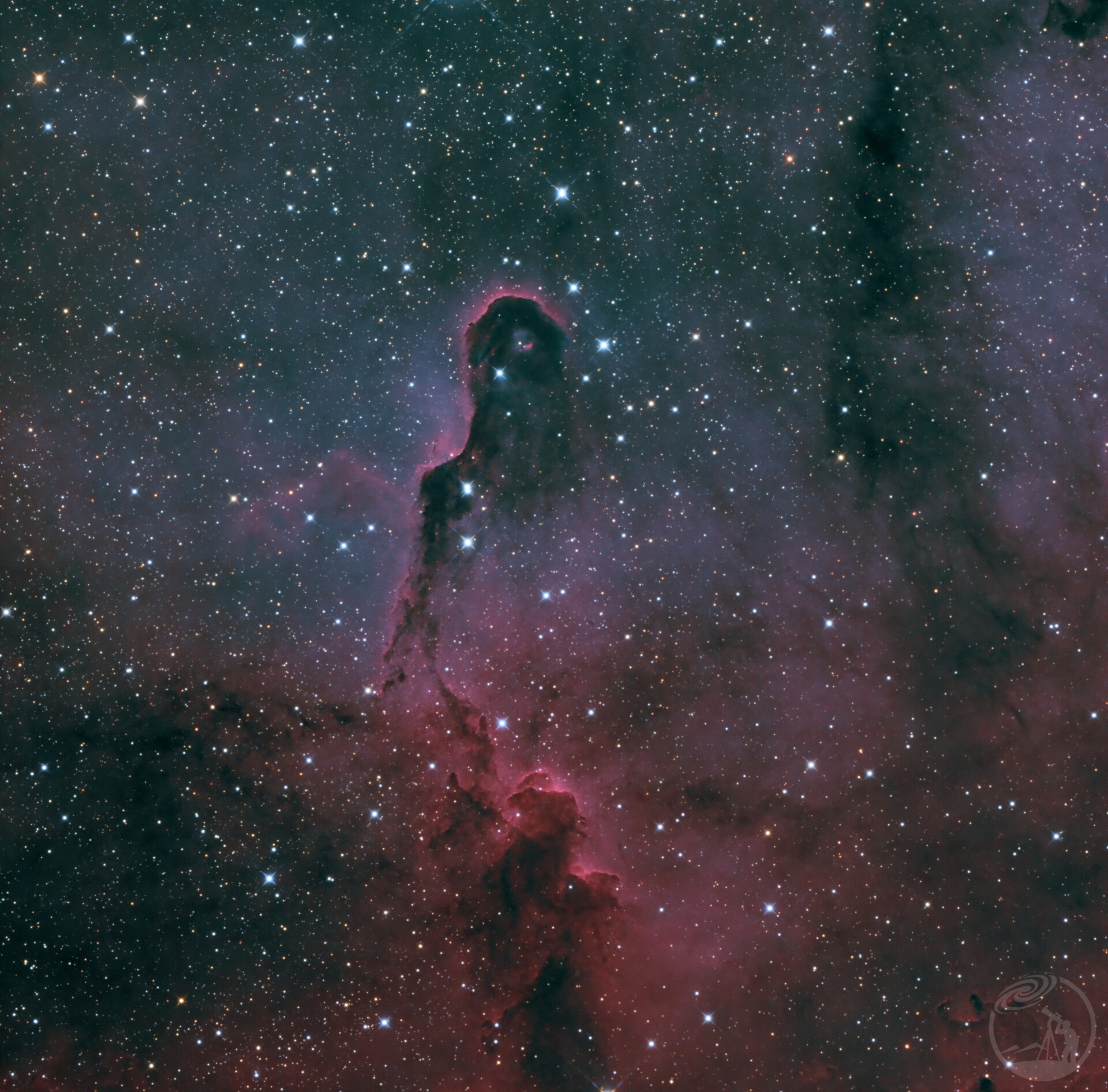 IC1396象鼻星云