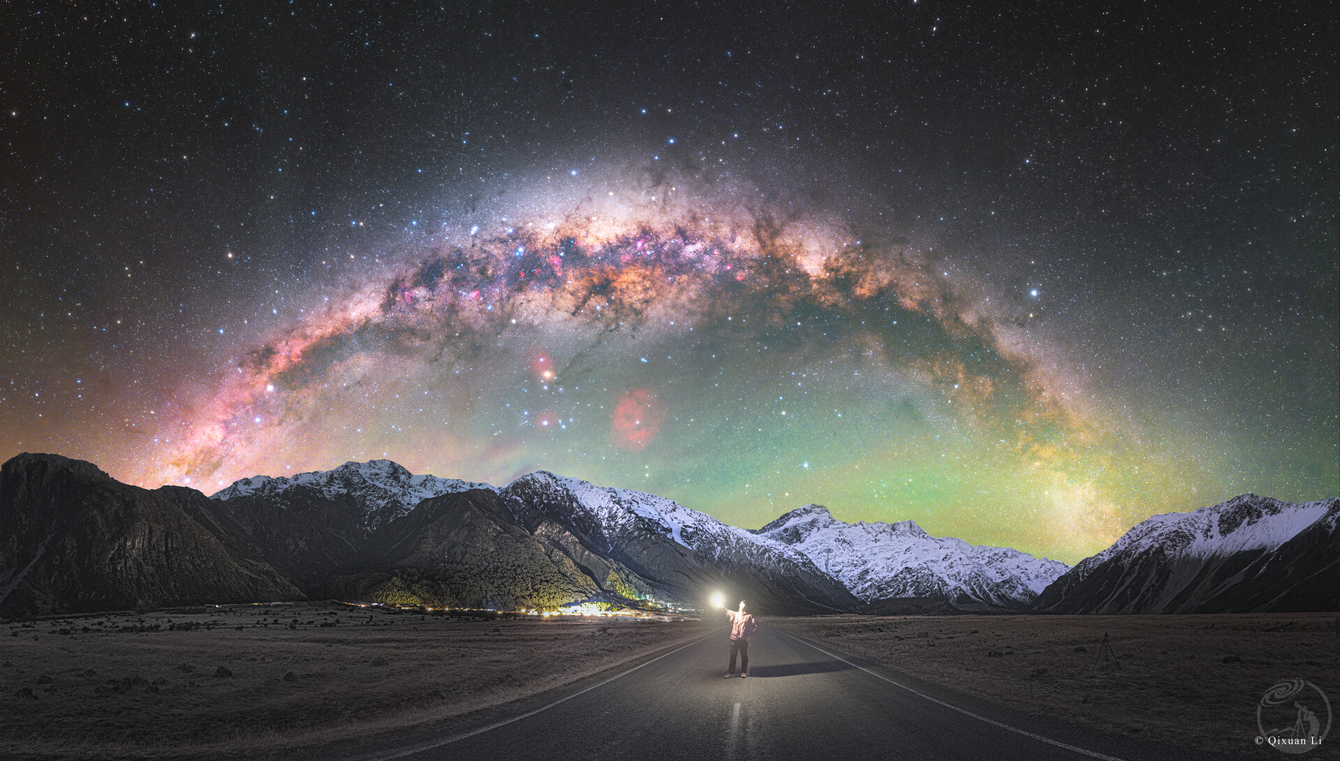 此行，直抵繁星