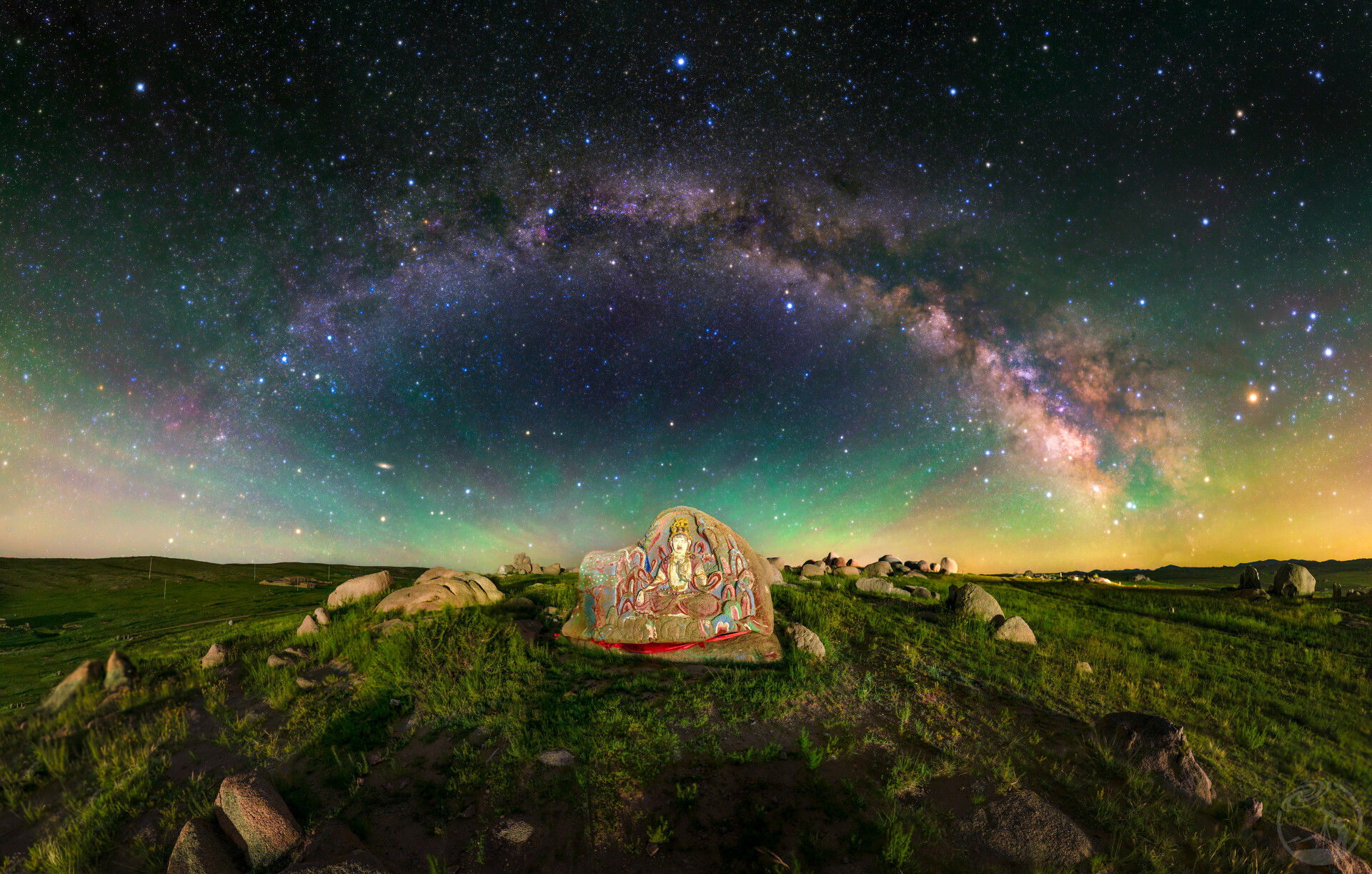 玲珑星境迹何处