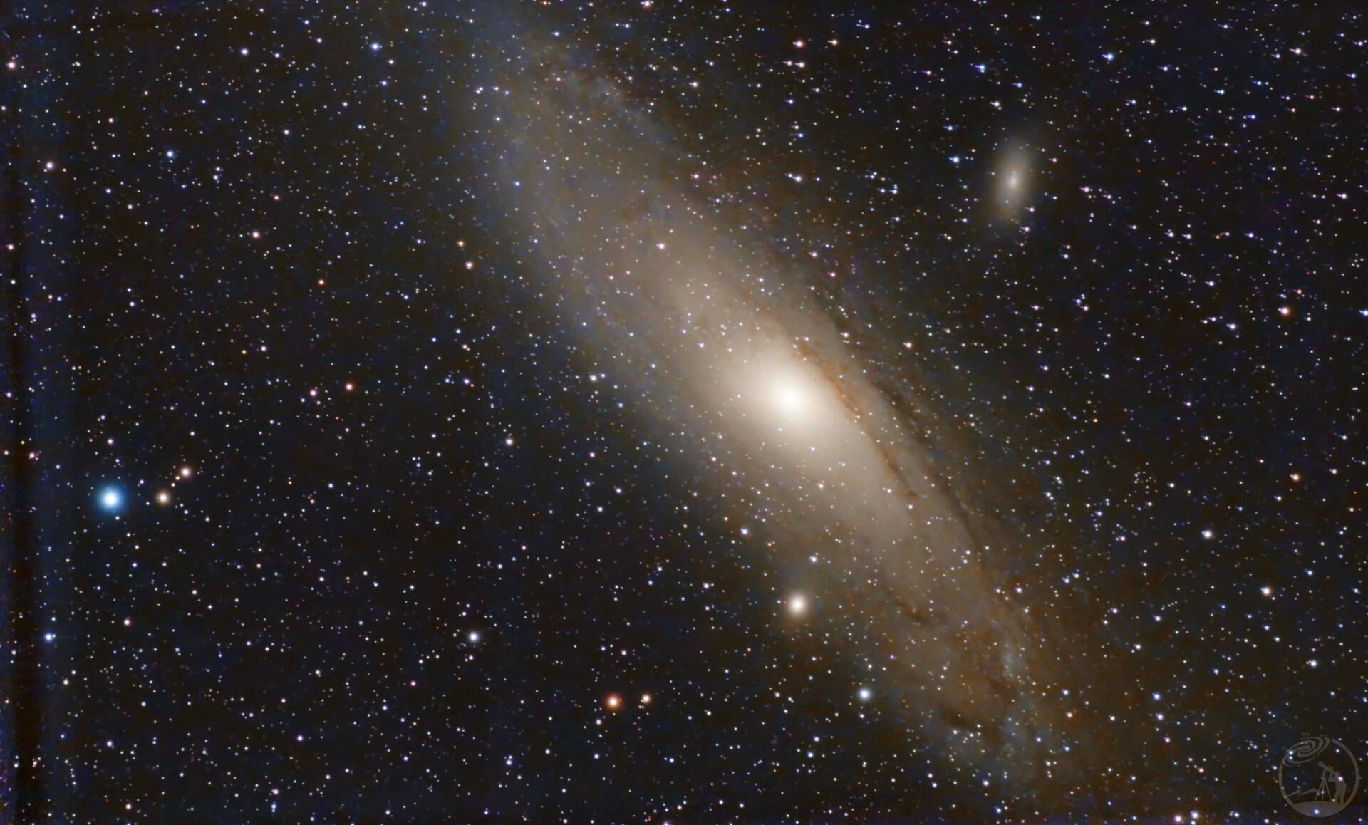 m31仙女座大星系