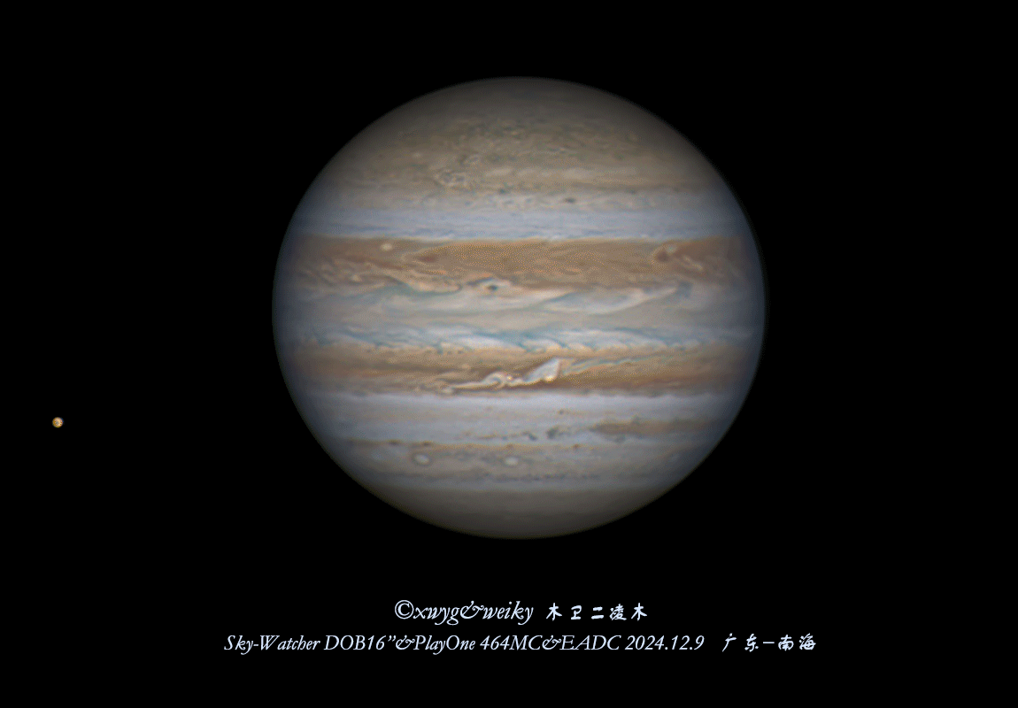 2024木星动画