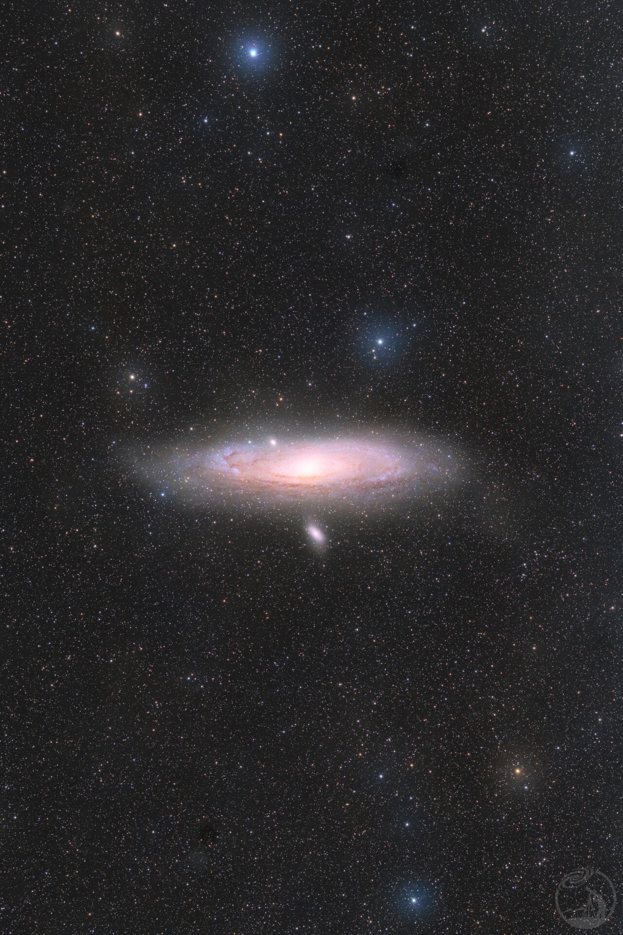 m31 广域