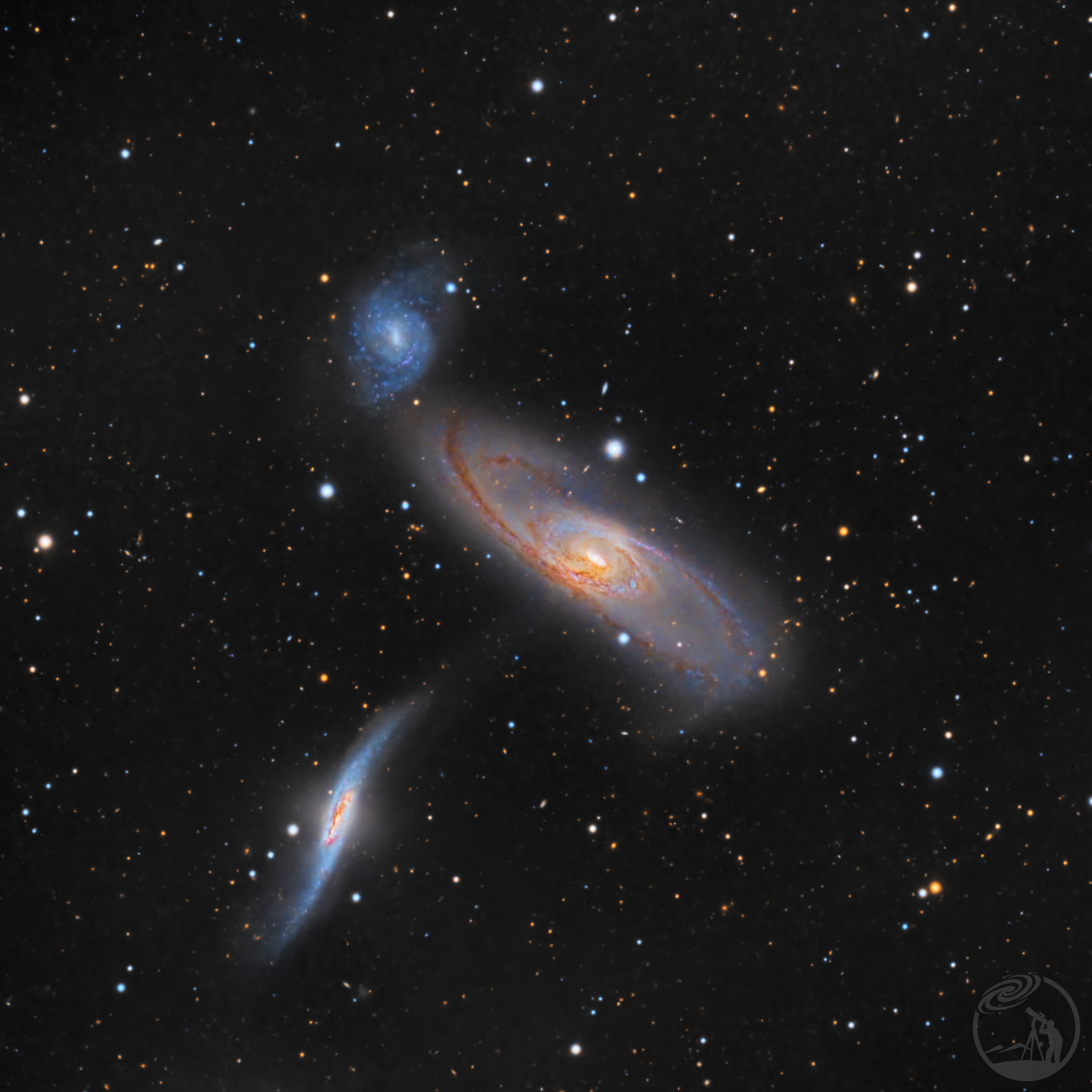 NGC5566 ARP