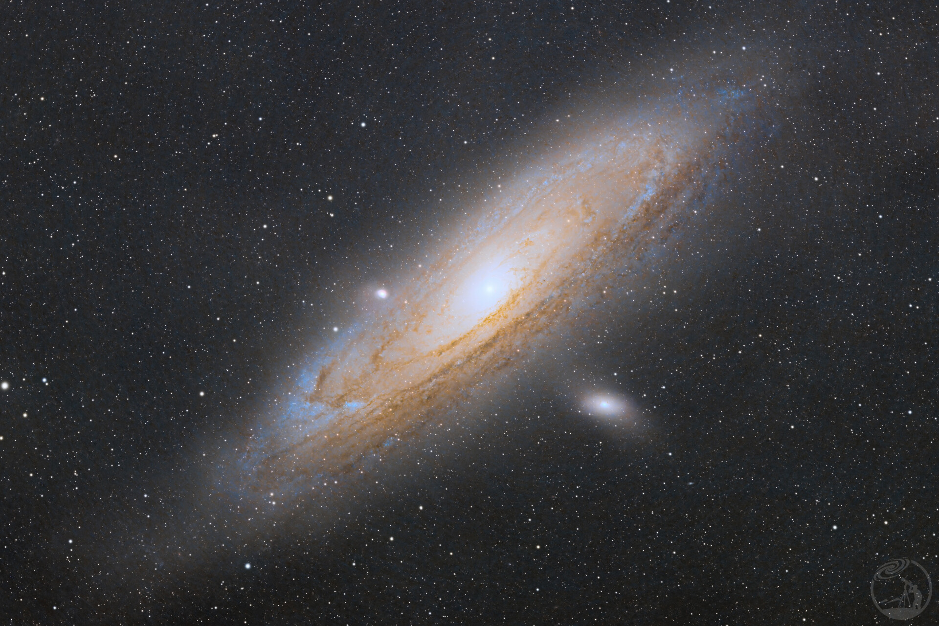 m31仙女座大星系