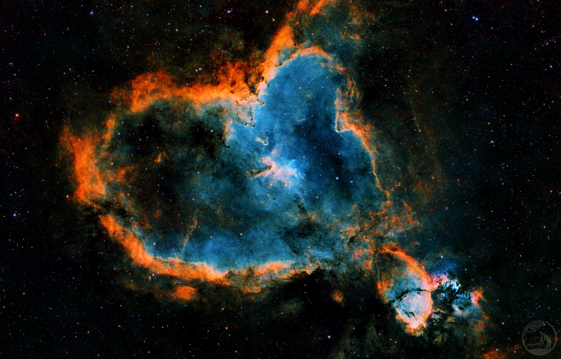 IC1805七夕夜的爱心