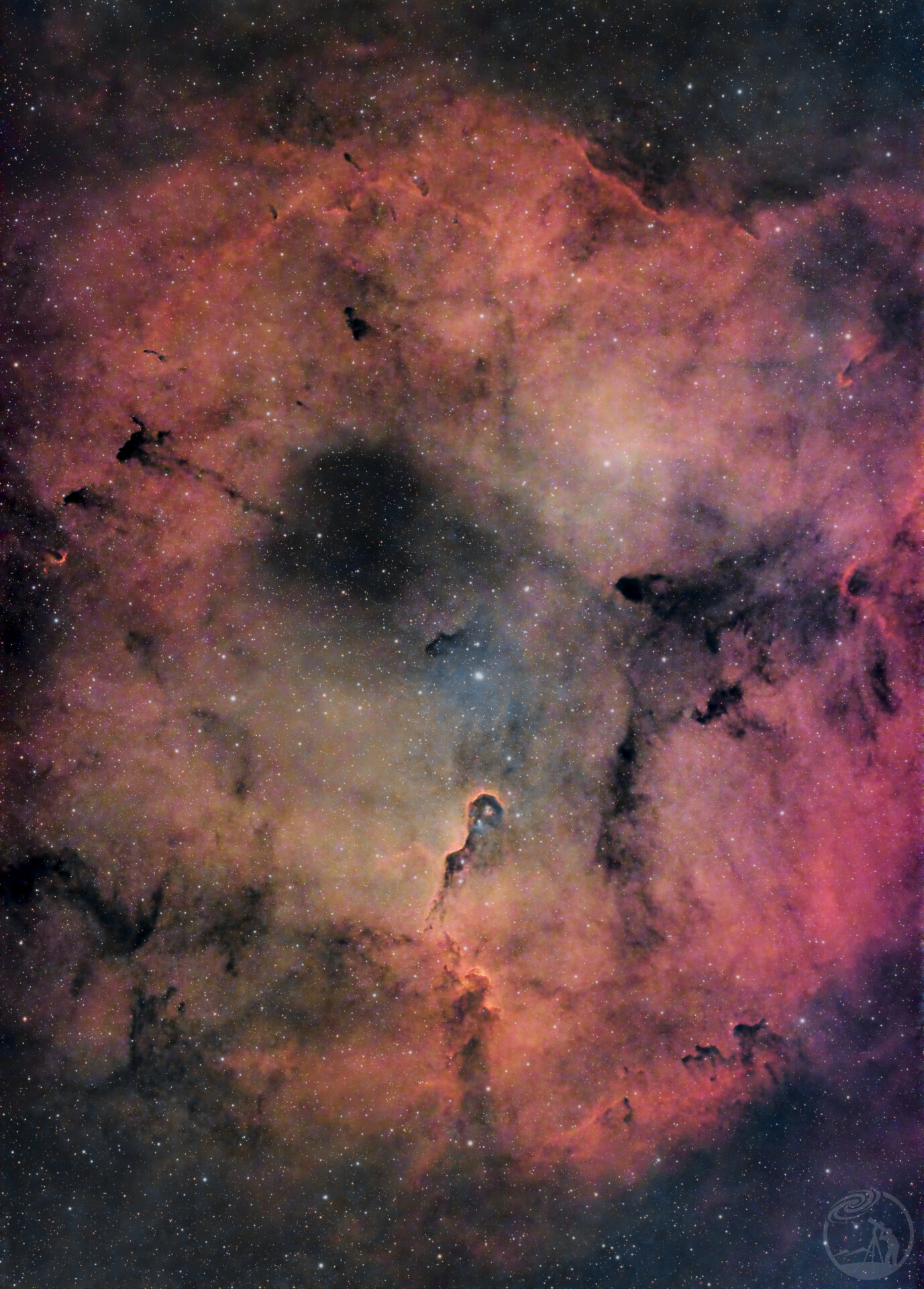 IC1396象鼻星云