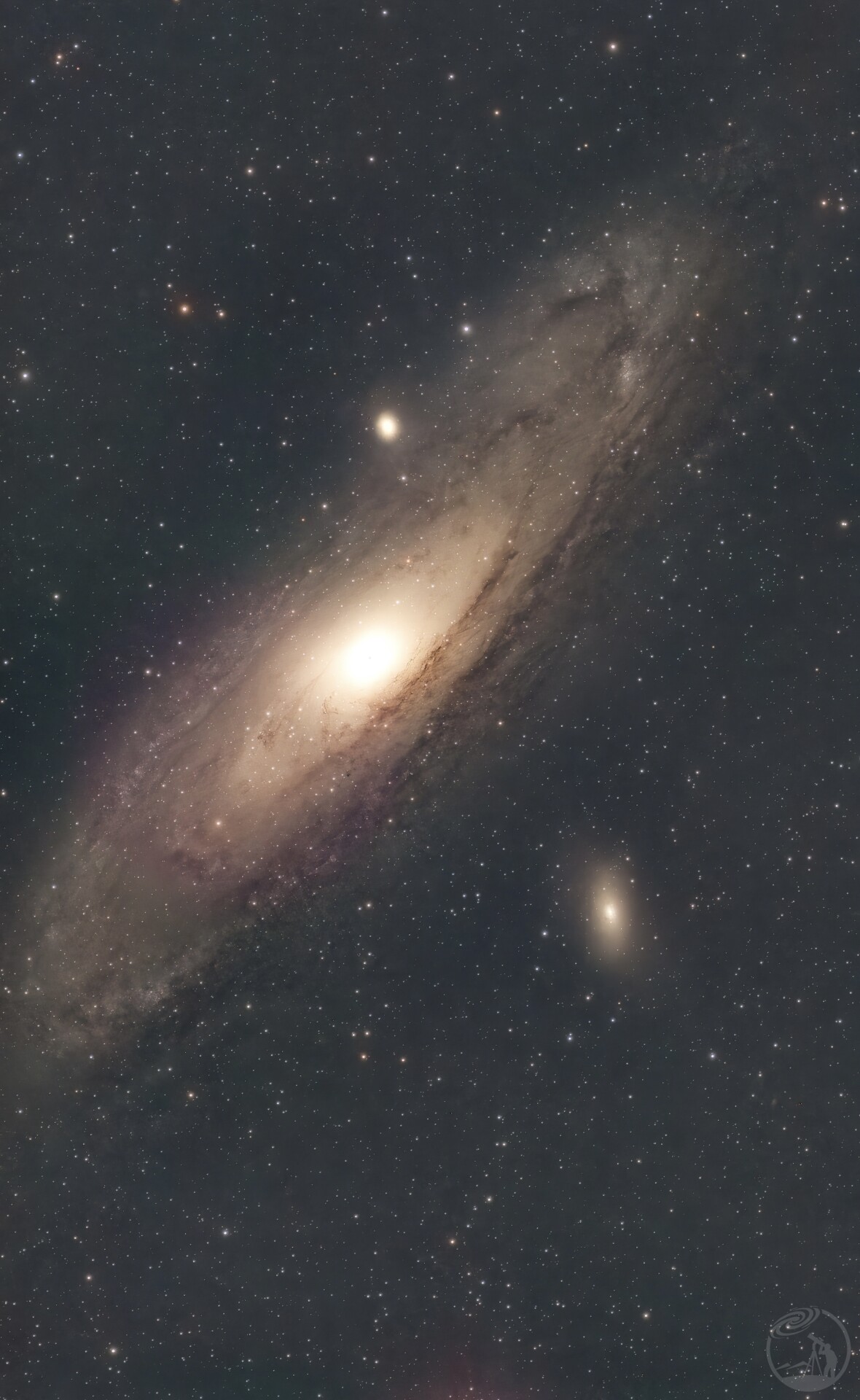 M31仙女星系