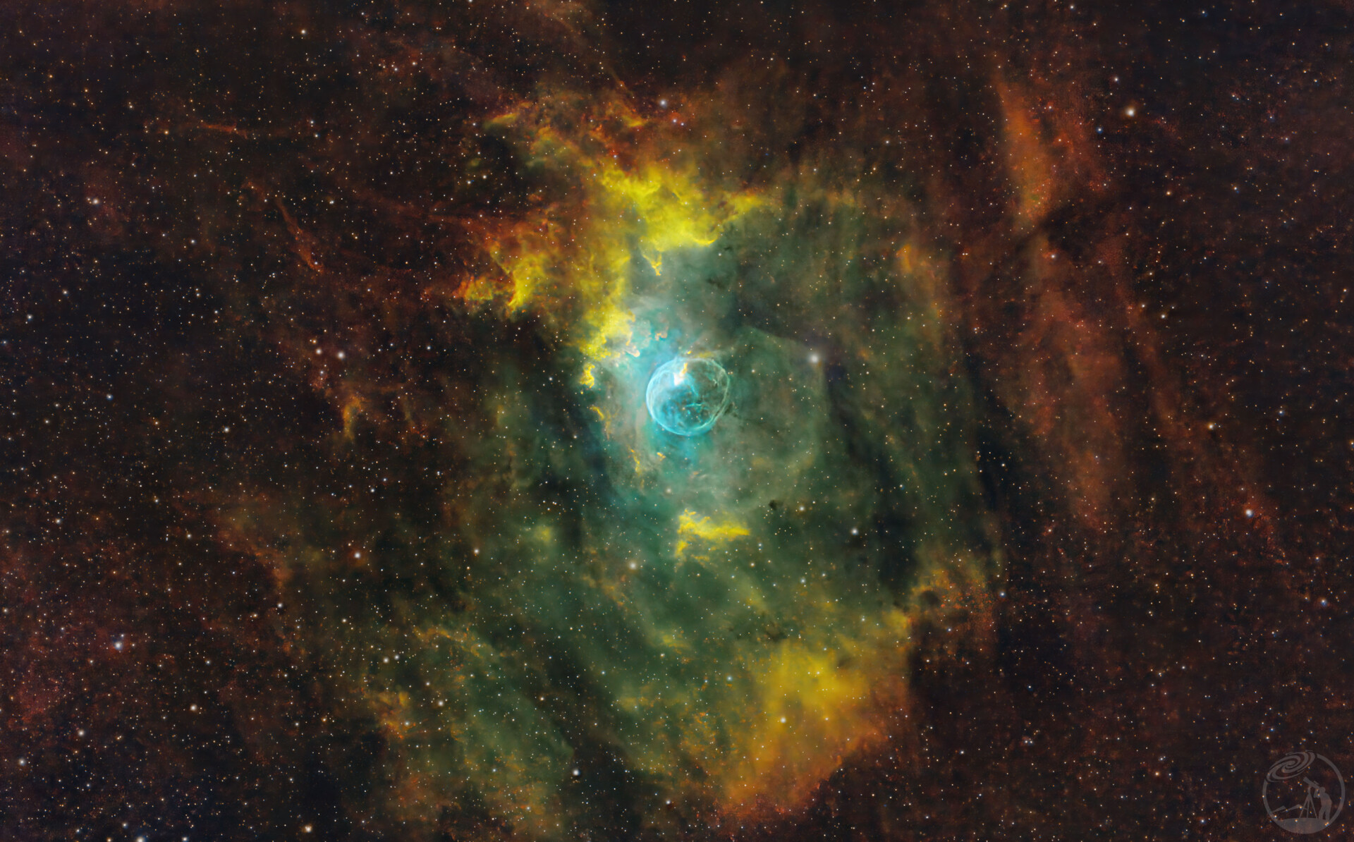 NGC7635