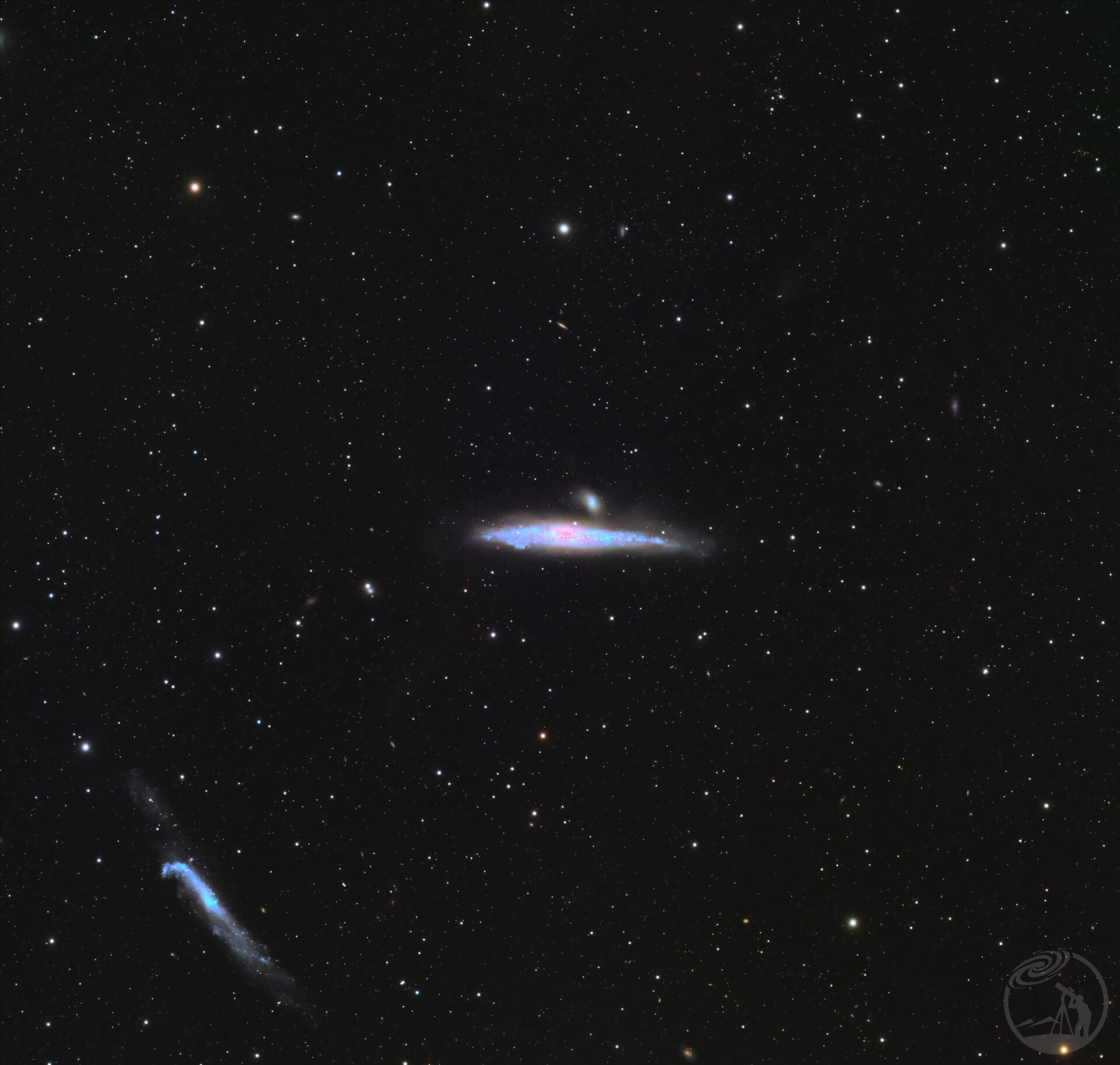 NGC4631