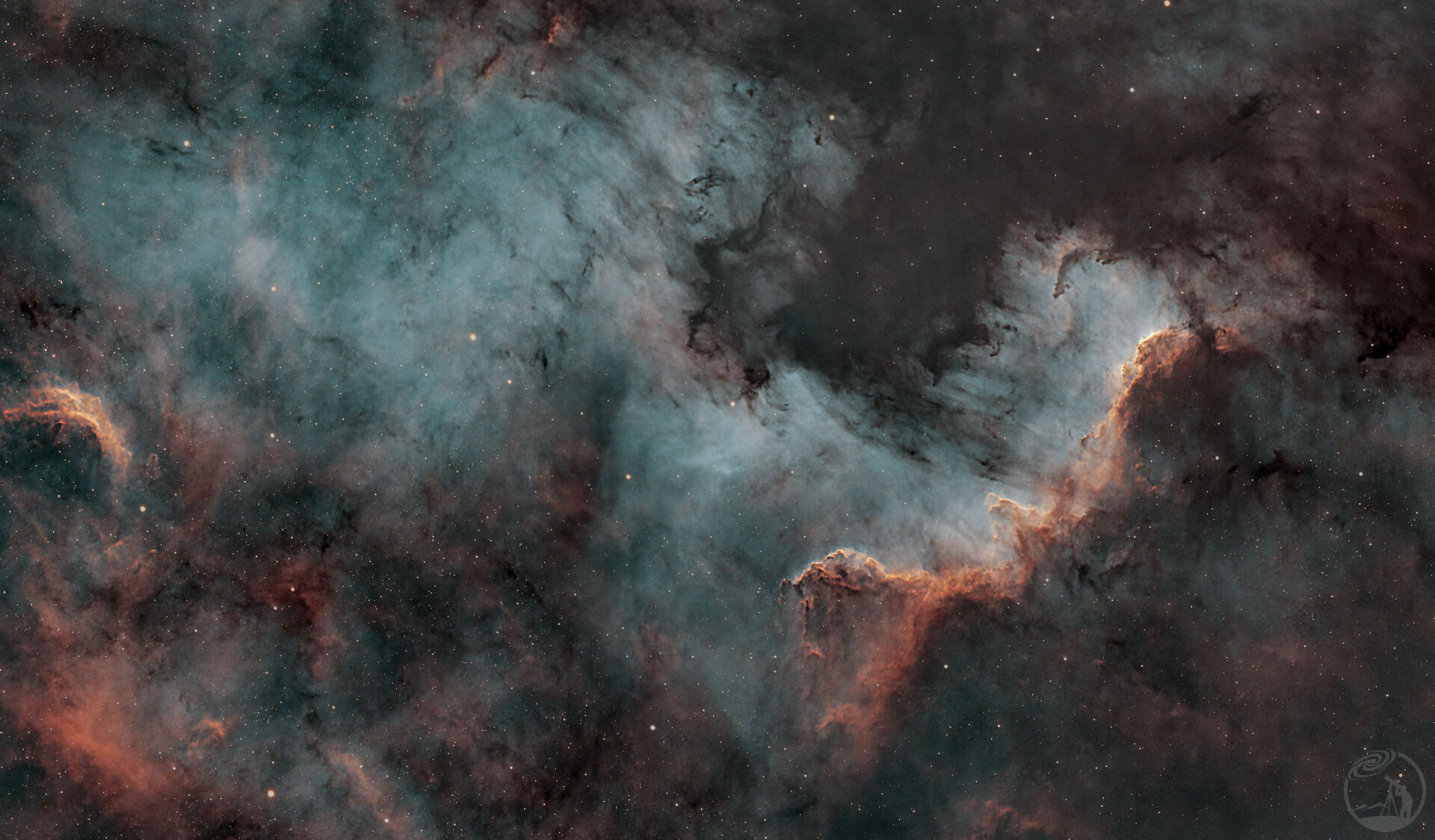 NGC7000