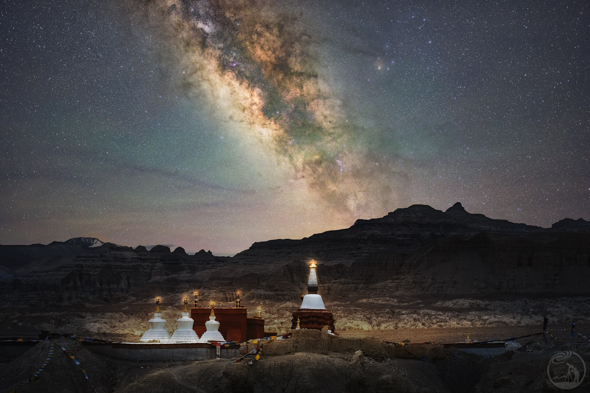 星河璀璨
