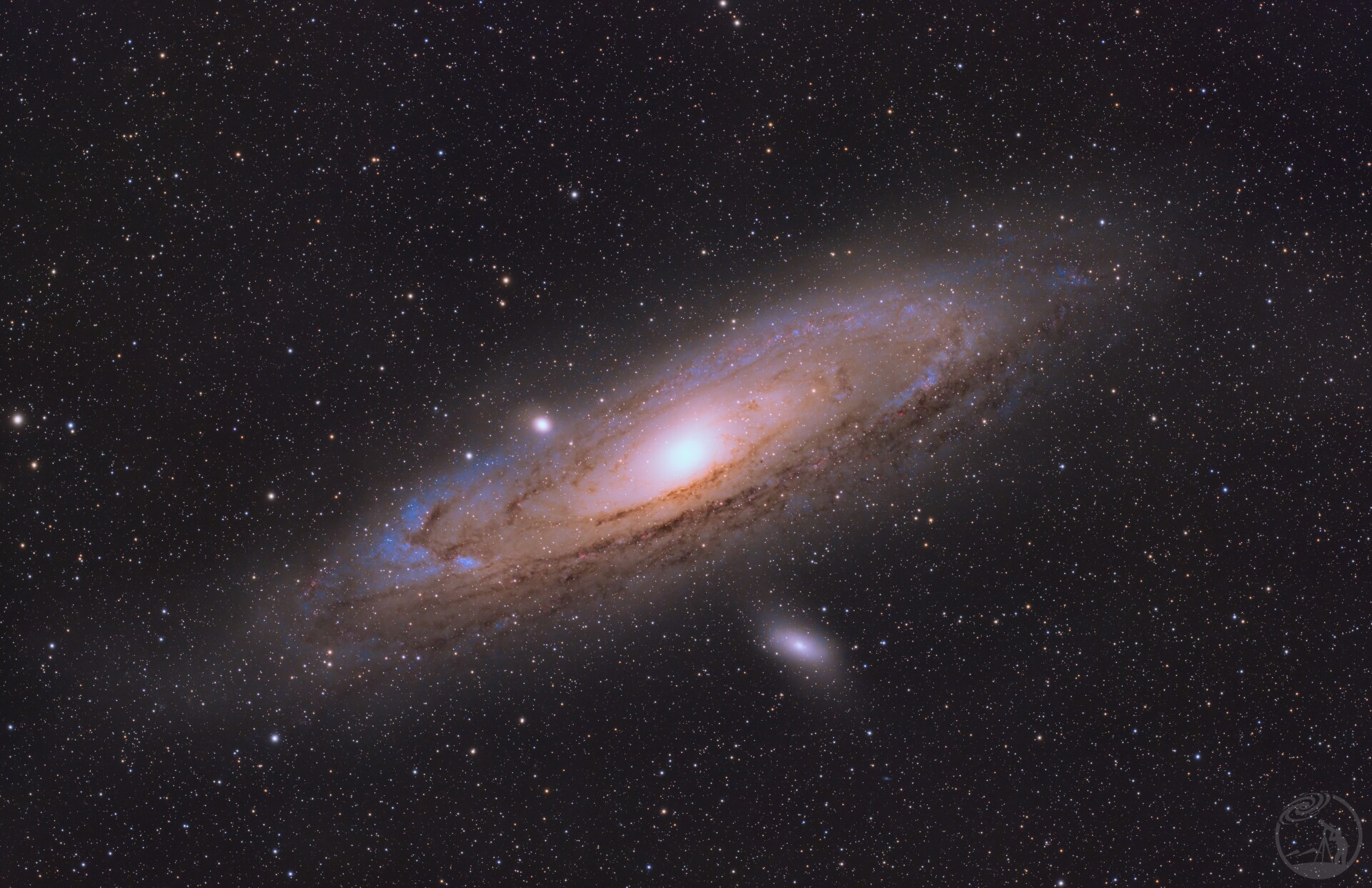 M31 仙女座星系