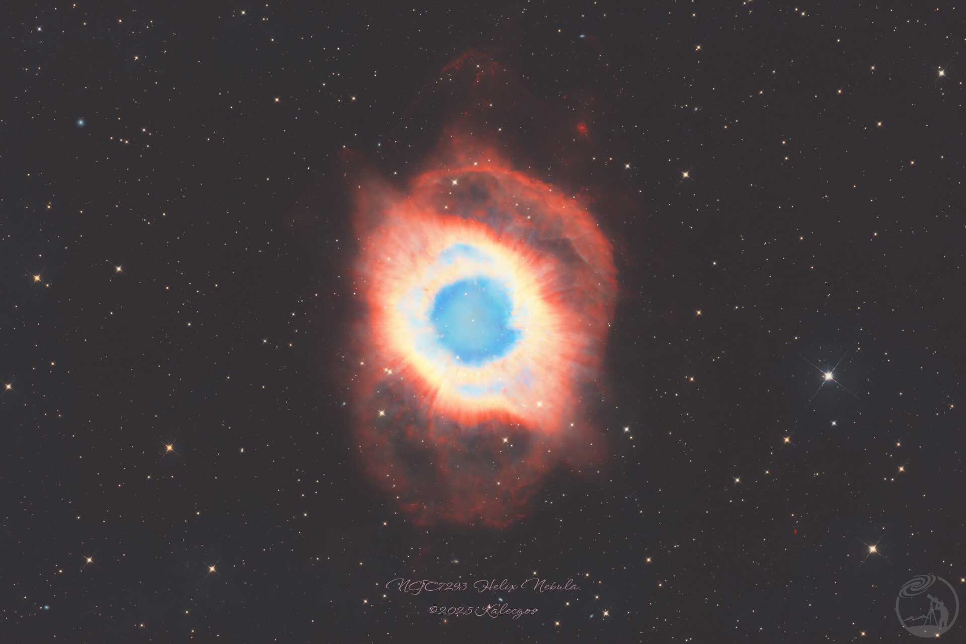 NGC9723上帝之眼