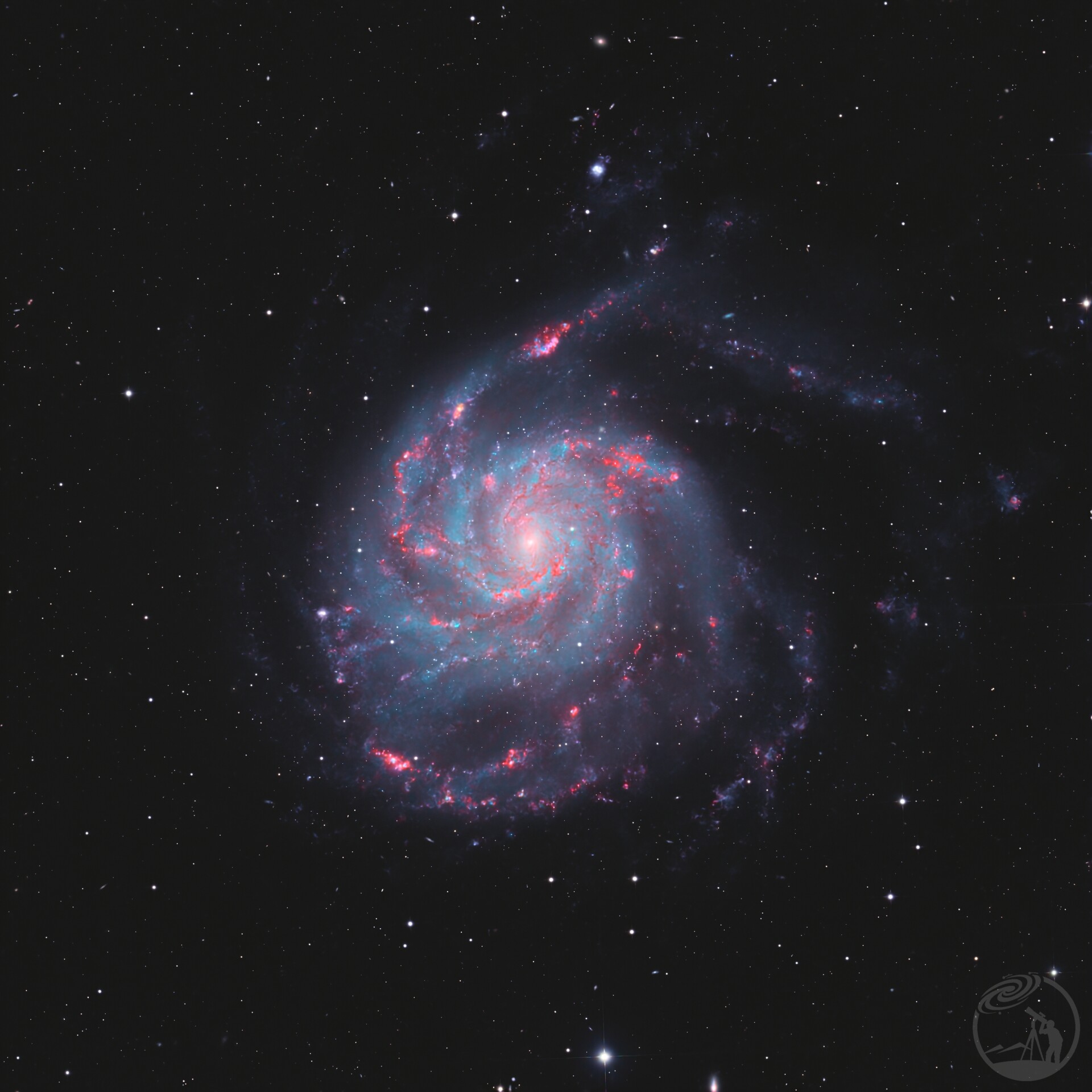M101（LRGBHO）