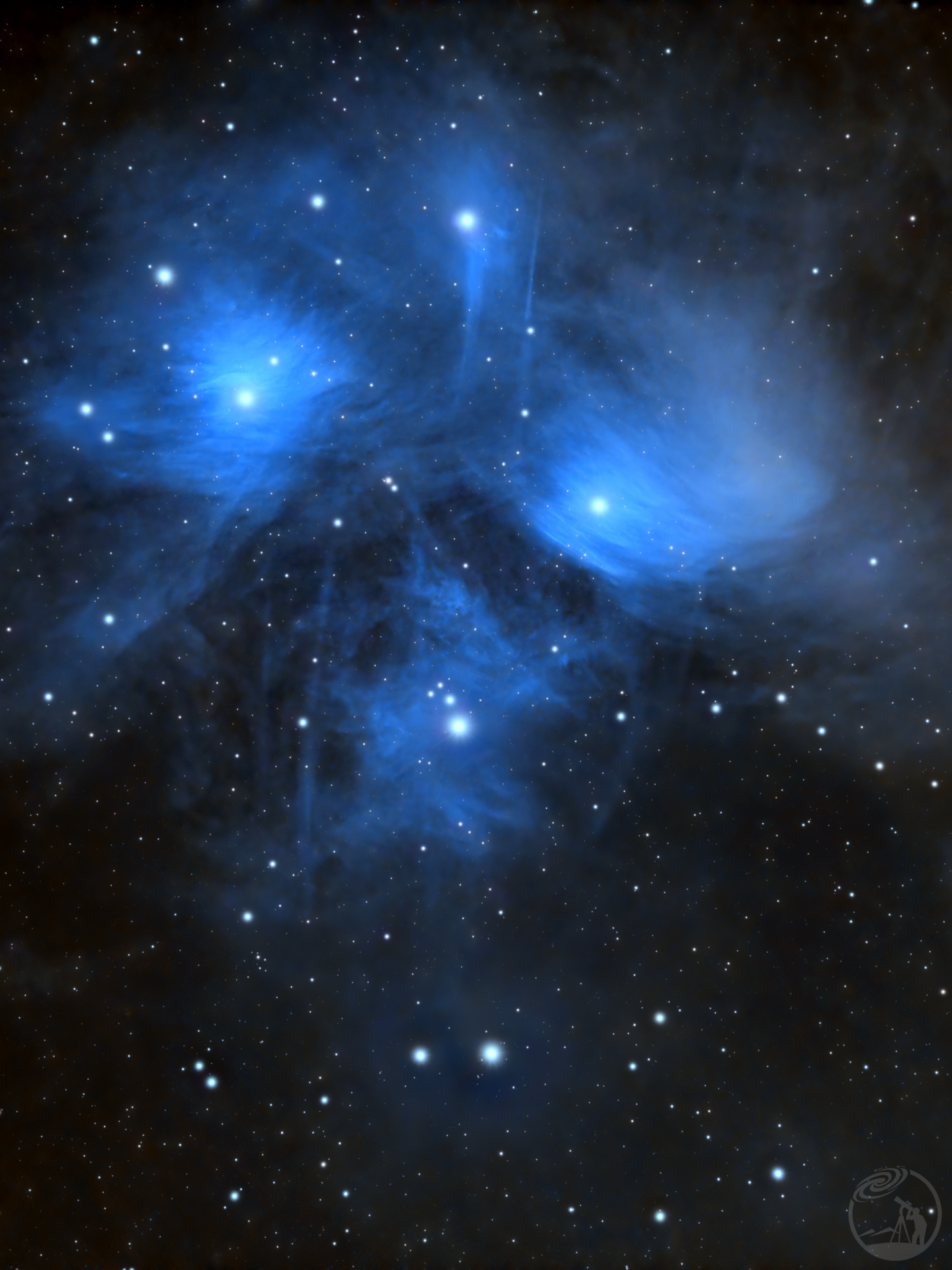 m45昴星团重修