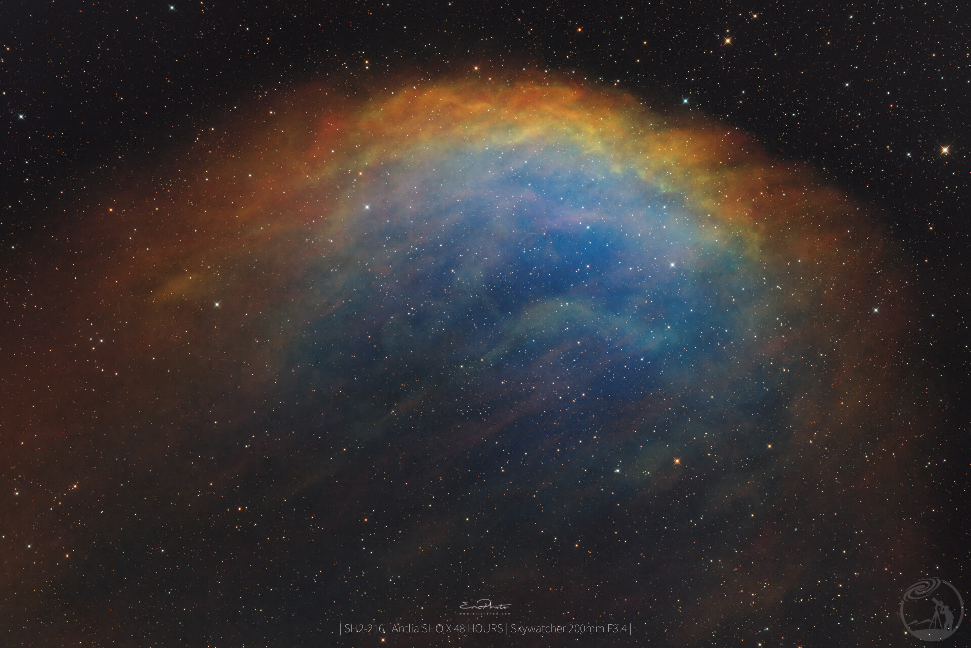 SH2-216 《星球》