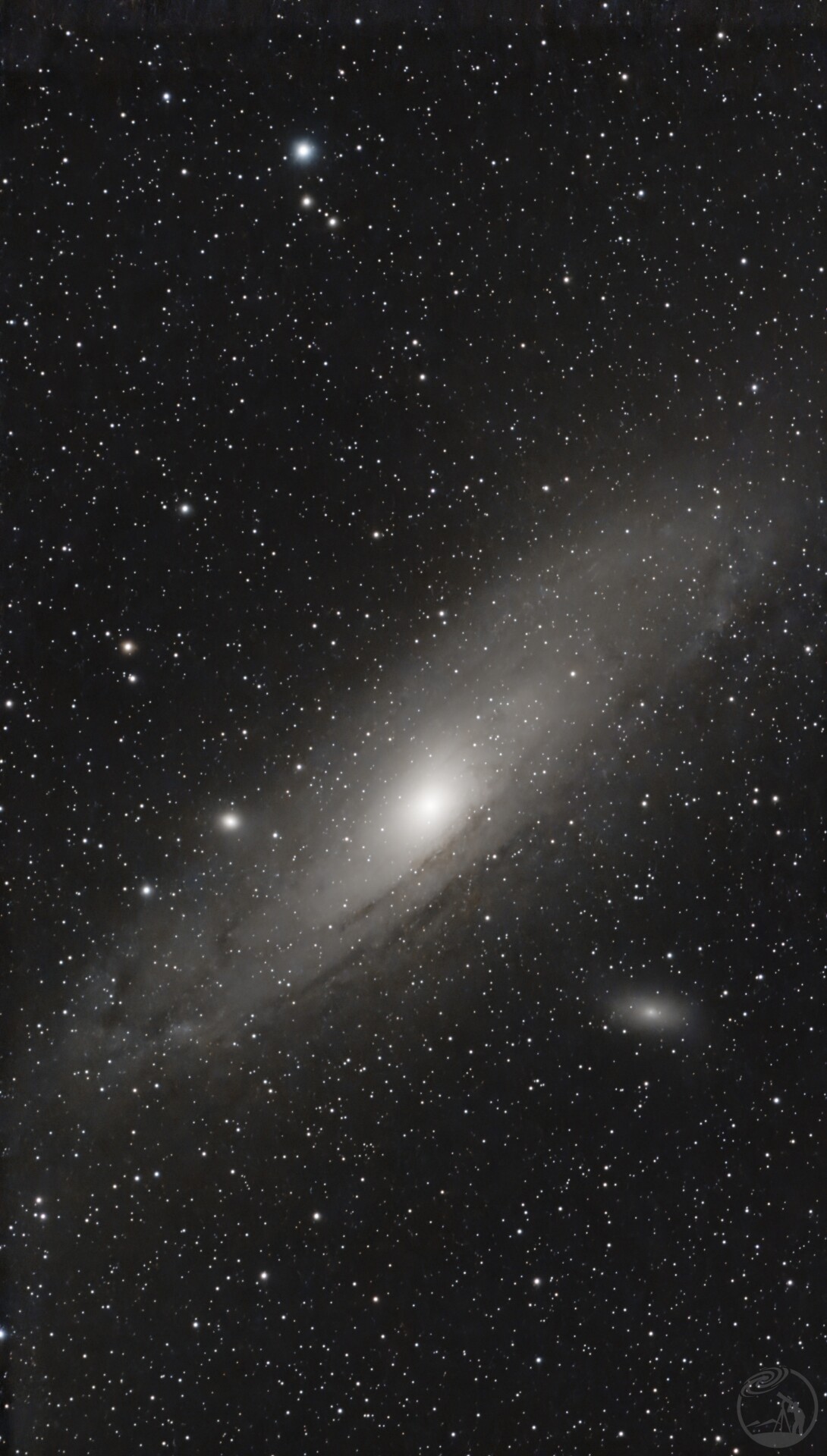 M31仙女座星系