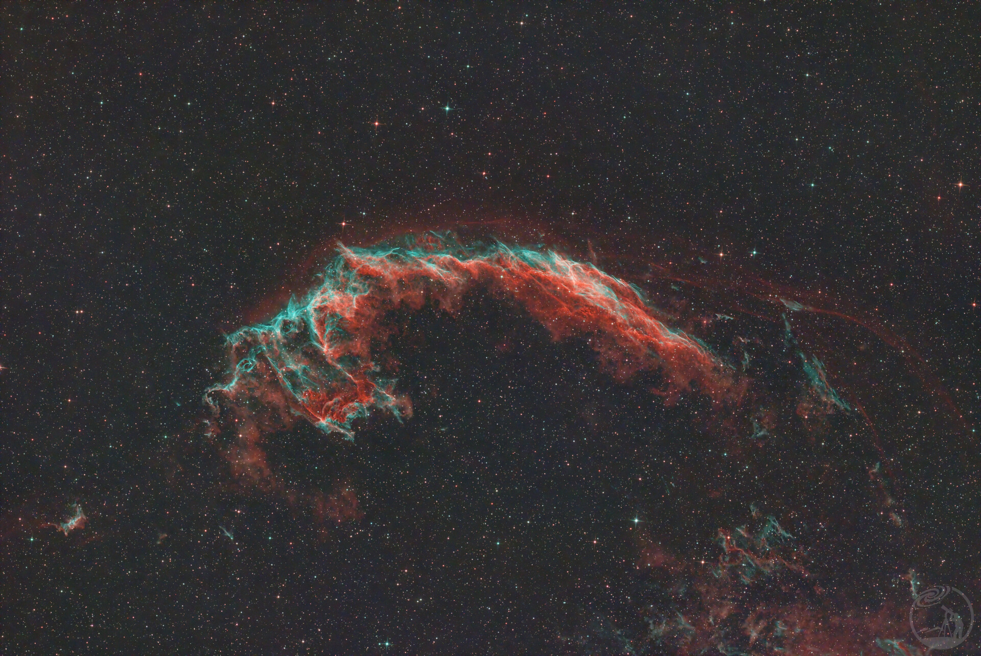 面纱星云