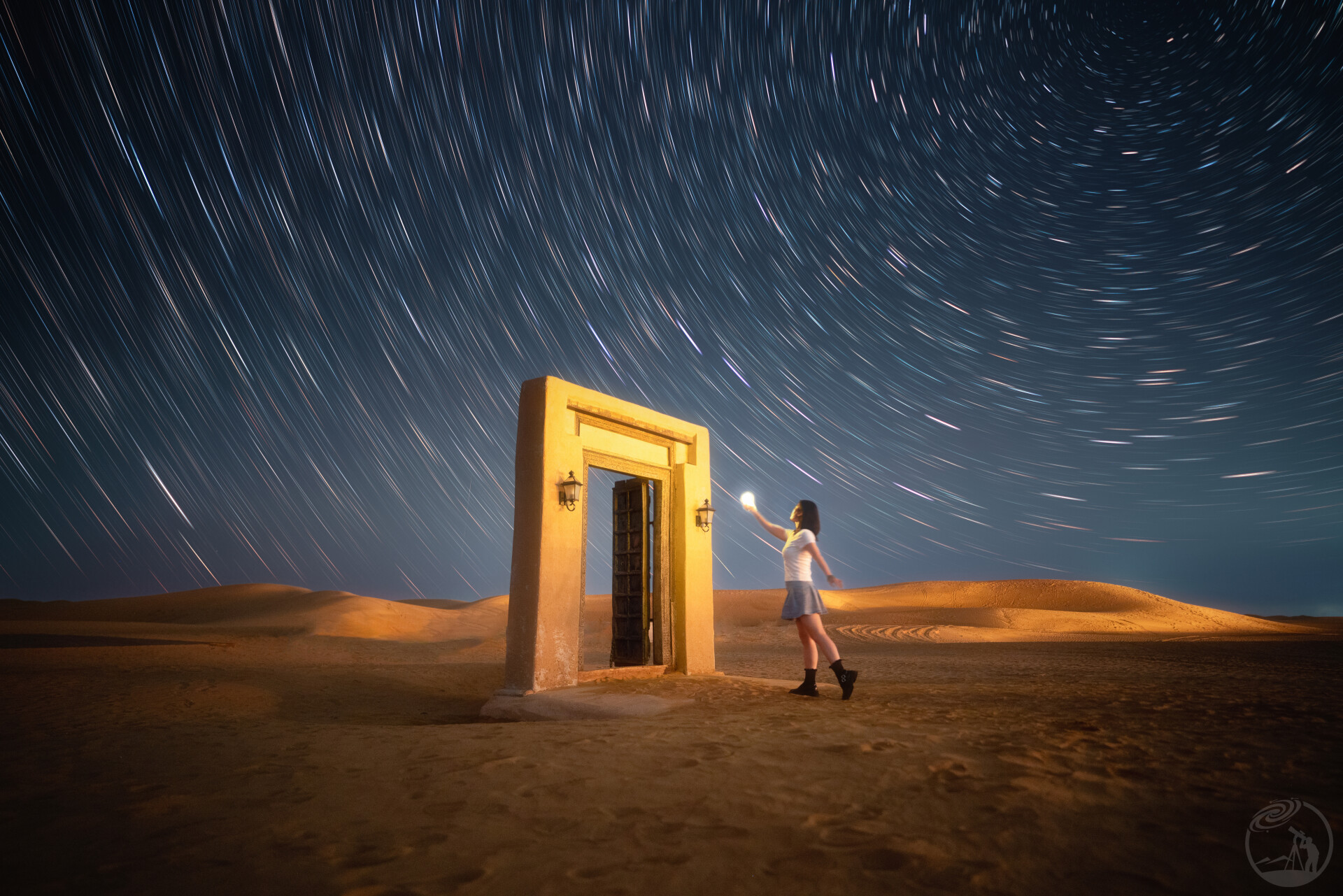 星河之梦