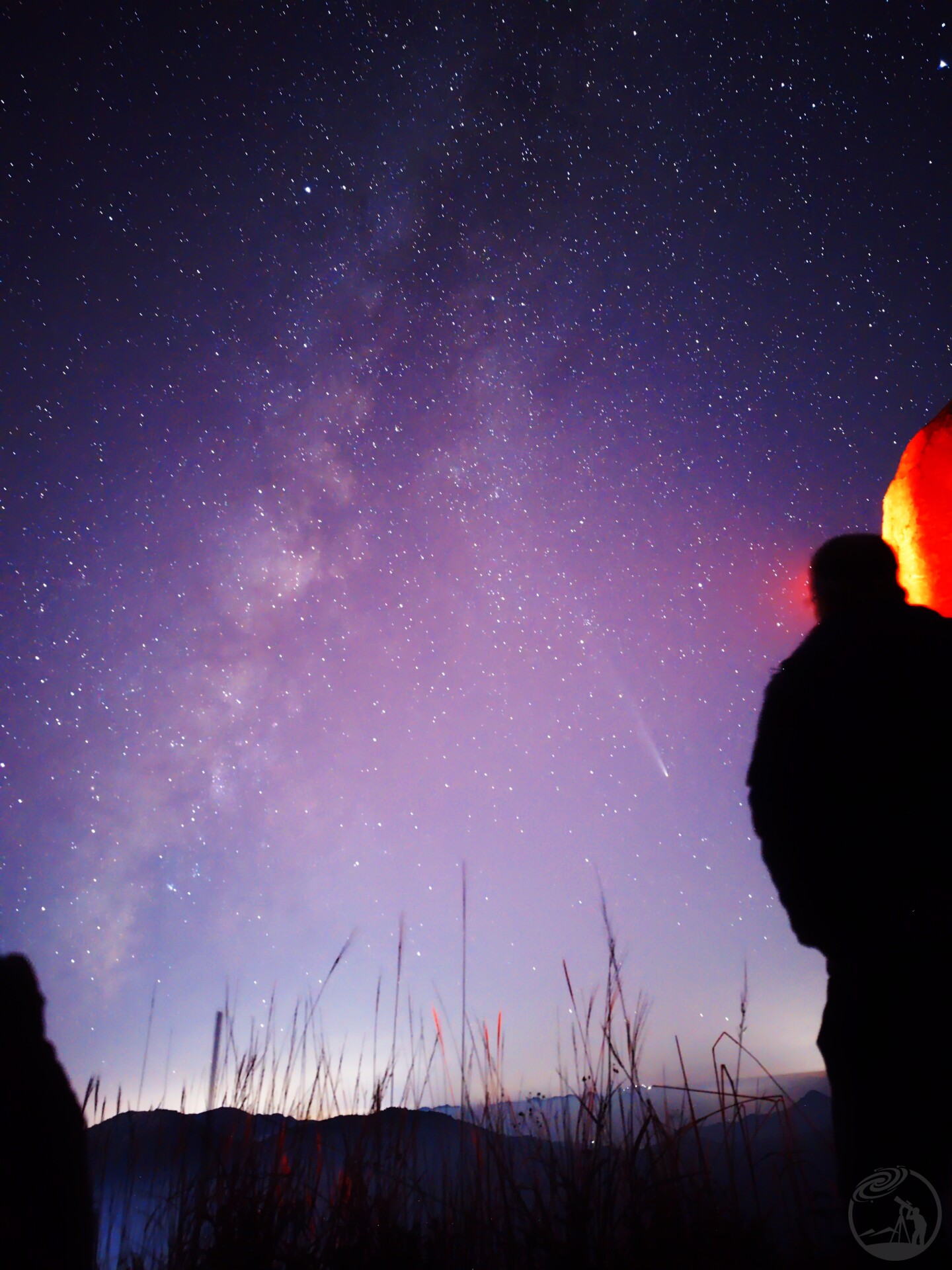 我与彗星