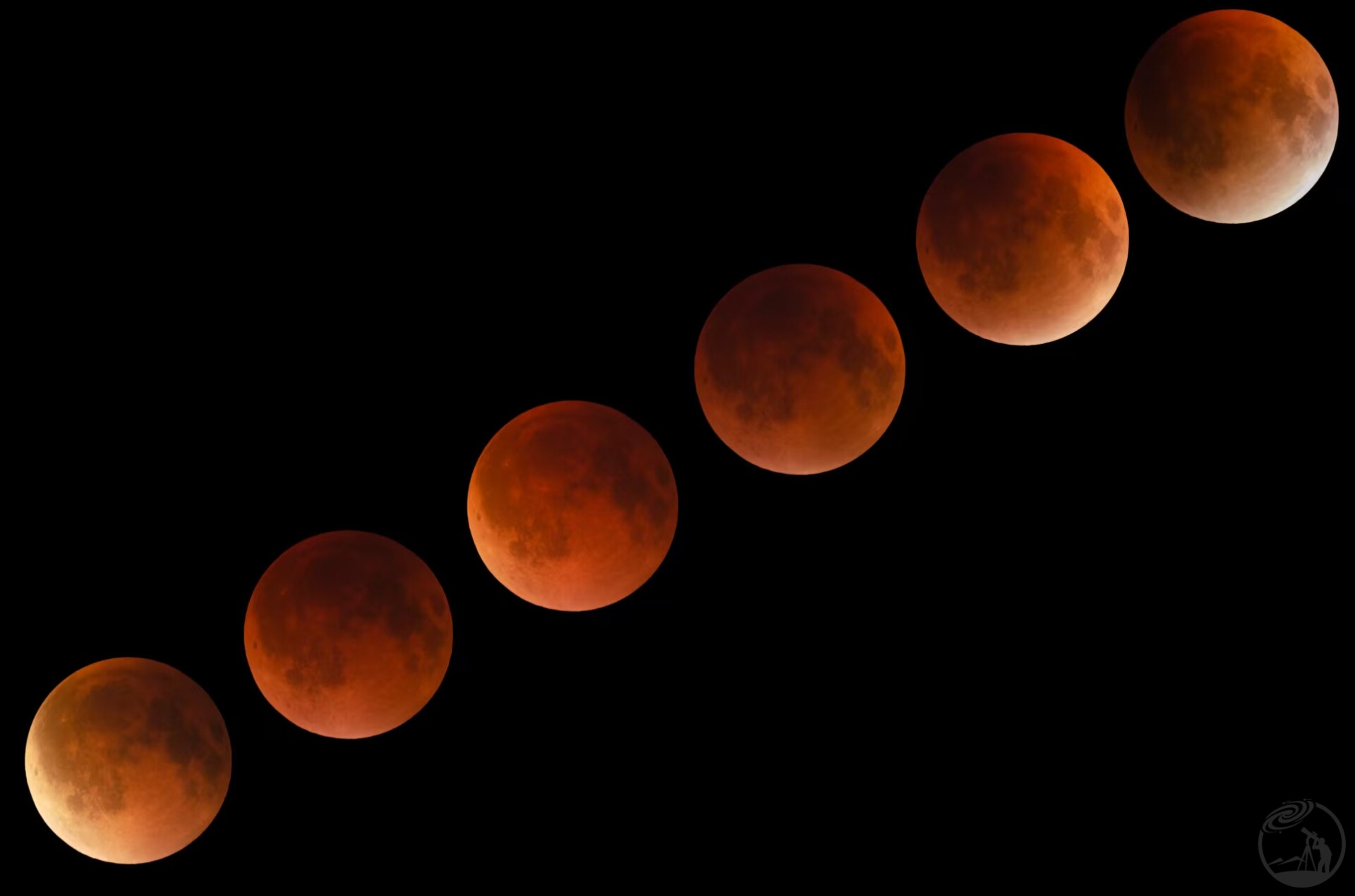 97月食全过程记录