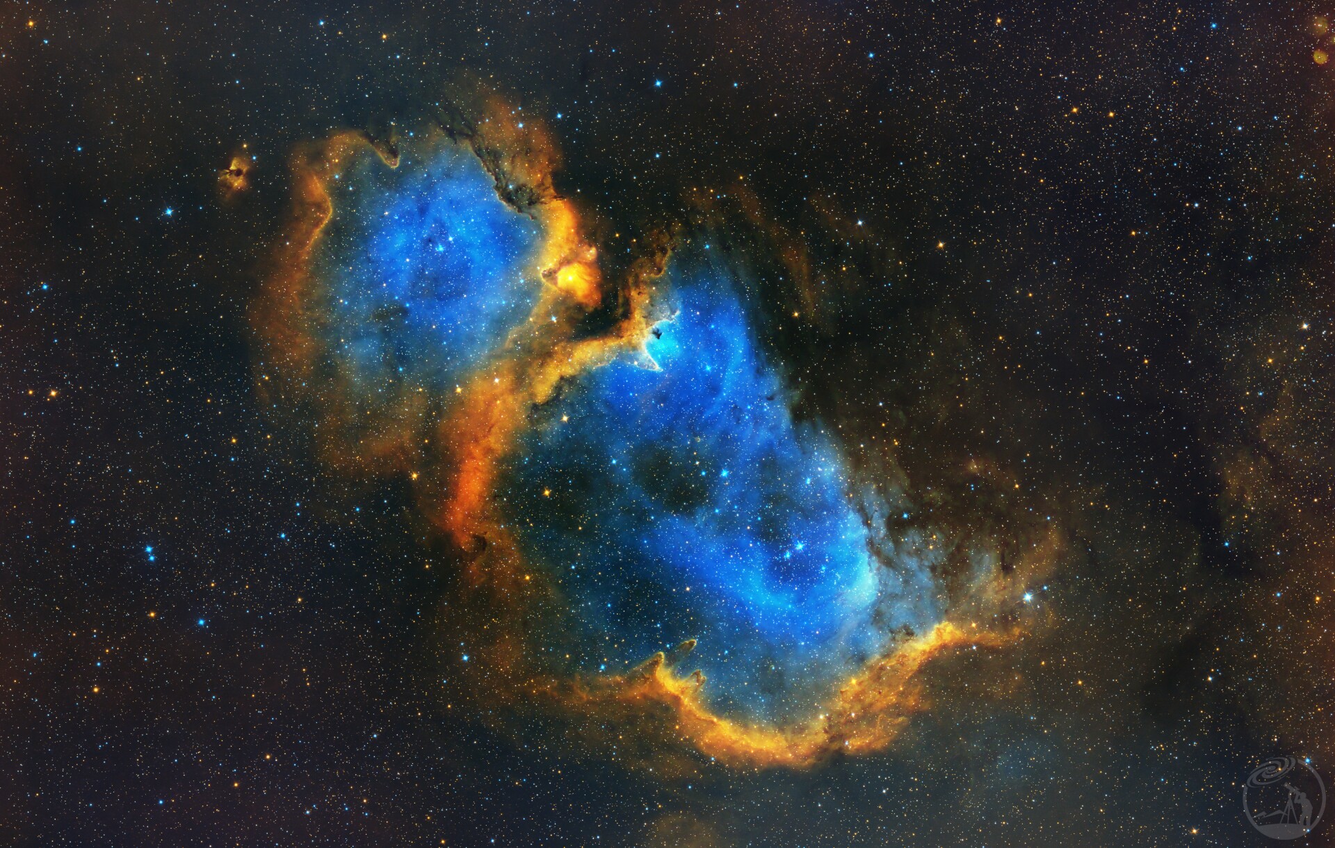 婴儿星云