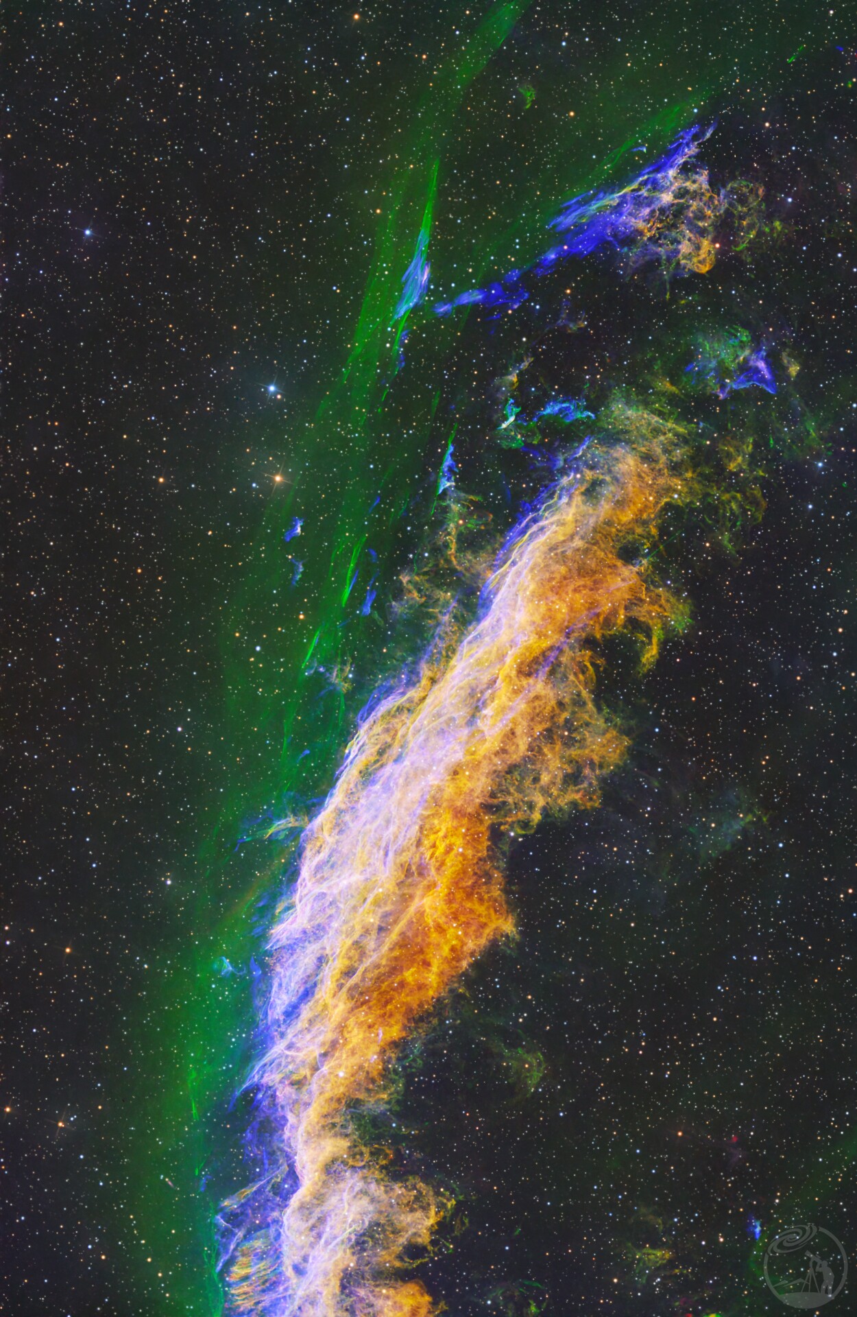 星纱幻彩