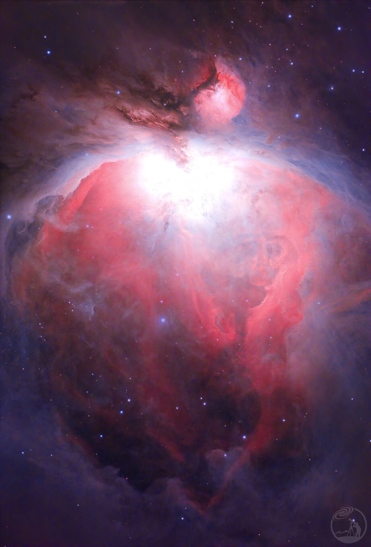 M42猎户座大星云